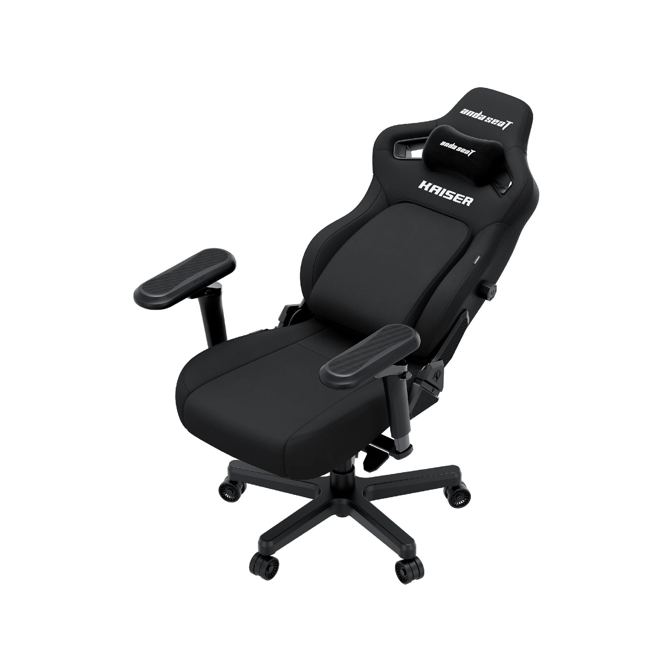 Anda Seat геймърски стол Gaming Chair Kaiser 4 V2 XL6D - Fabric Black