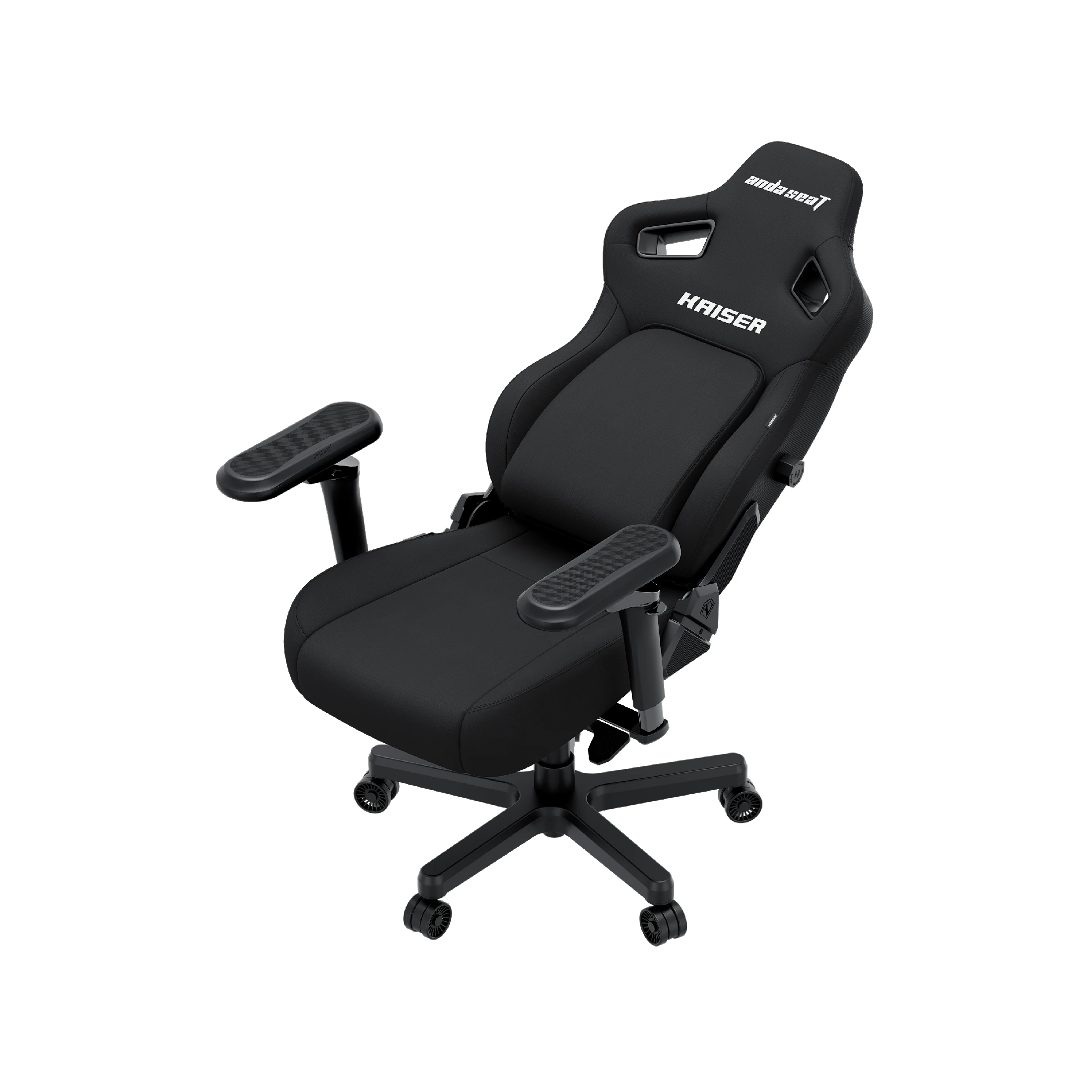 Anda Seat геймърски стол Gaming Chair Kaiser 4 V2 XL6D - Fabric Black