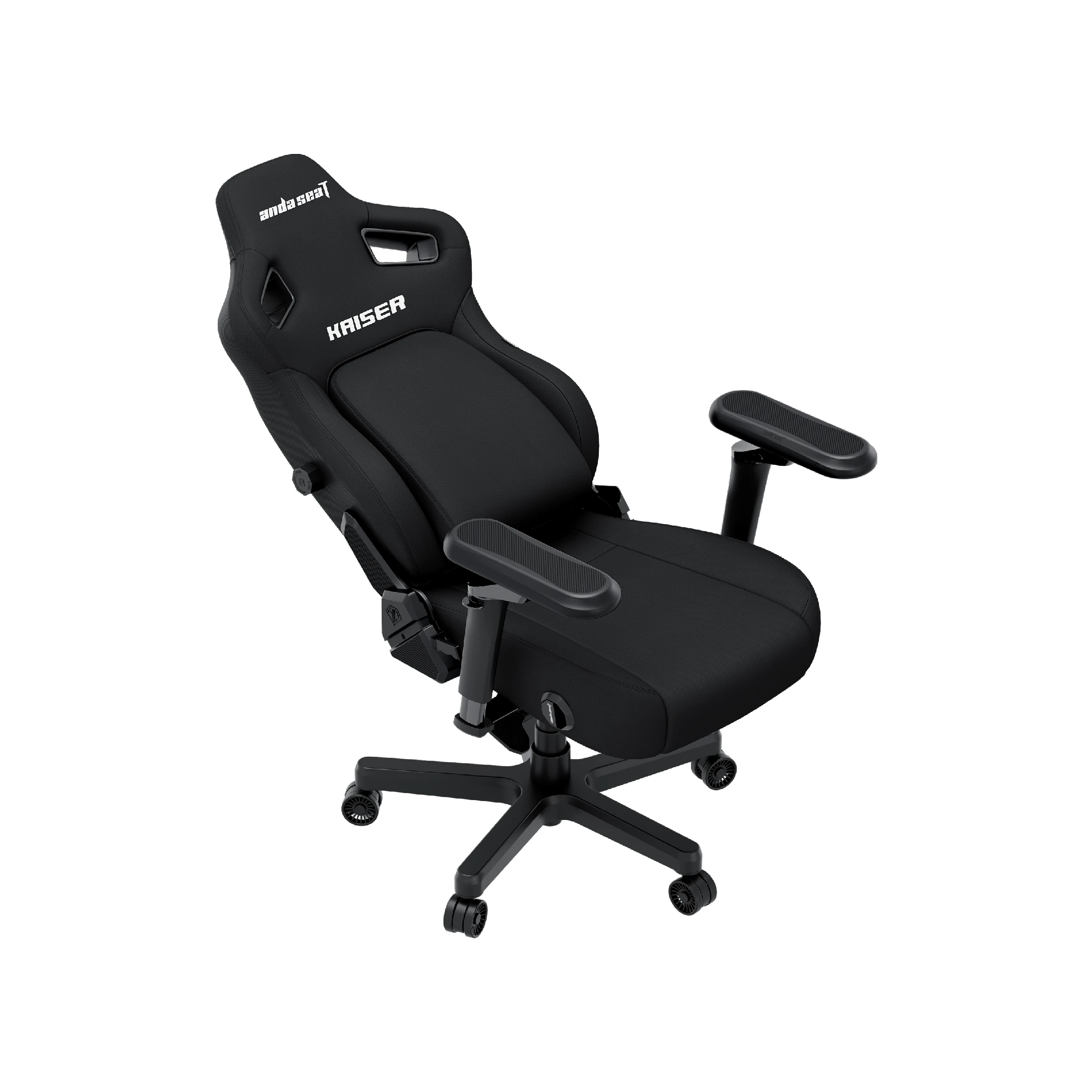 Anda Seat геймърски стол Gaming Chair Kaiser 4 V2 XL6D - Fabric Black