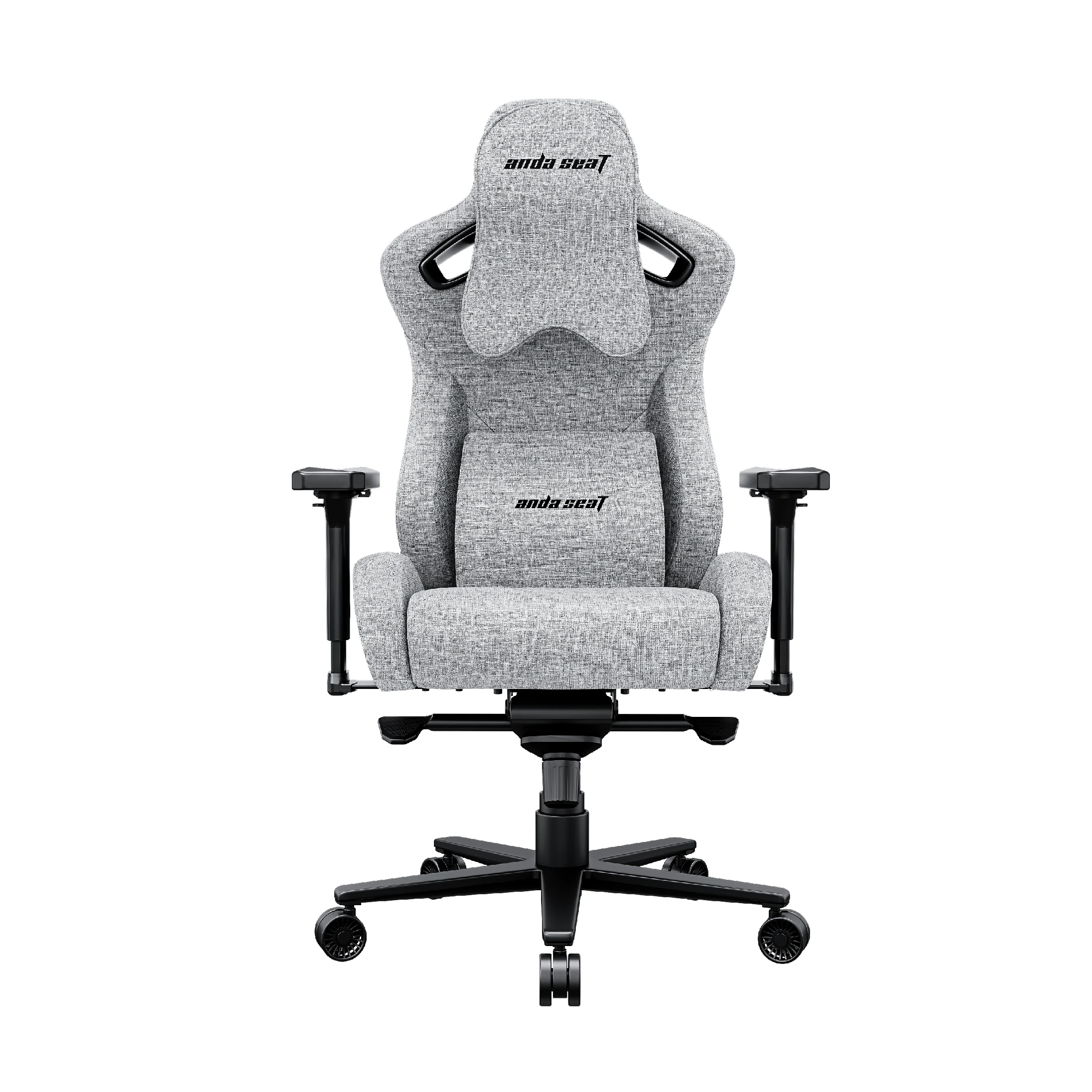 Anda Seat геймърски стол Gaming Chair Kaiser 2 Pro - Grey Fabric
