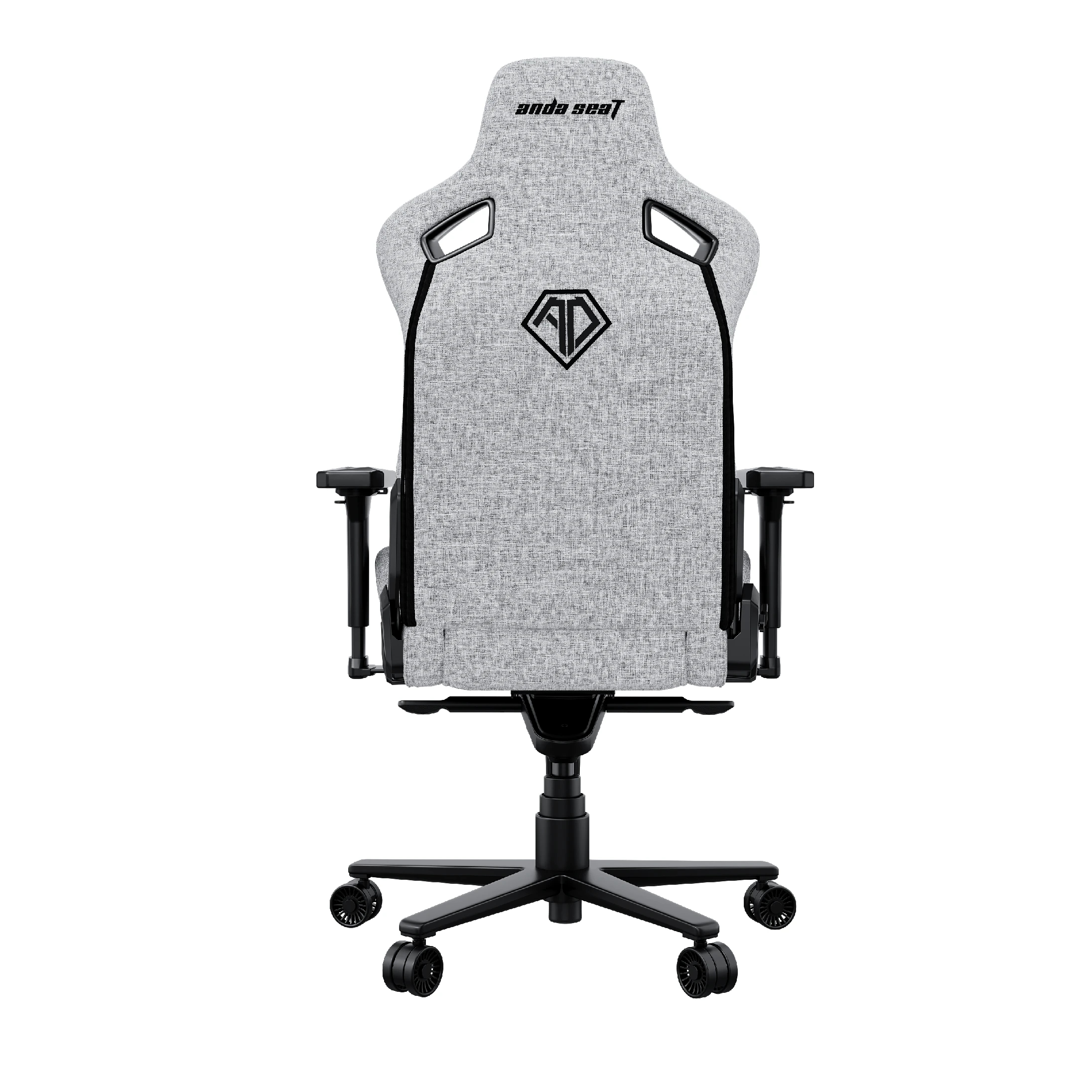 Anda Seat геймърски стол Gaming Chair Kaiser 2 Pro - Grey Fabric