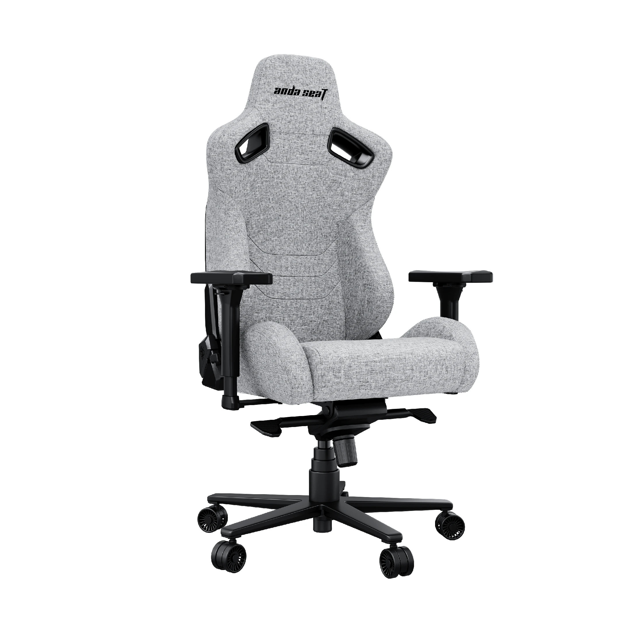 Anda Seat геймърски стол Gaming Chair Kaiser 2 Pro - Grey Fabric
