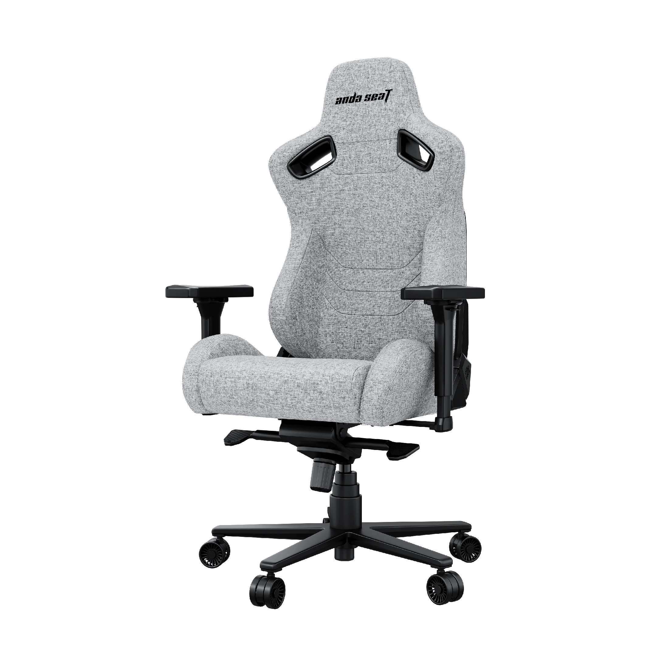 Anda Seat геймърски стол Gaming Chair Kaiser 2 Pro - Grey Fabric