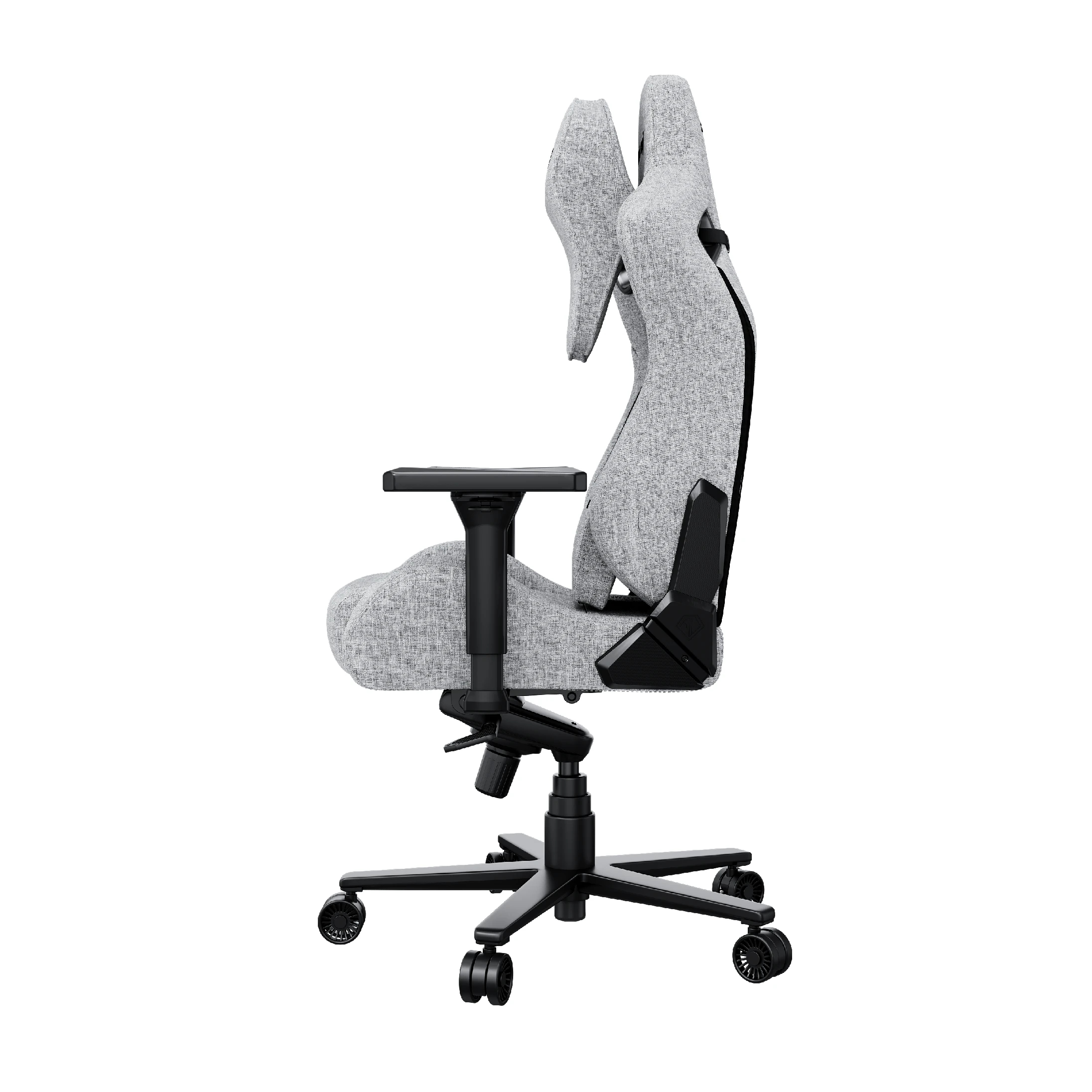 Anda Seat геймърски стол Gaming Chair Kaiser 2 Pro - Grey Fabric