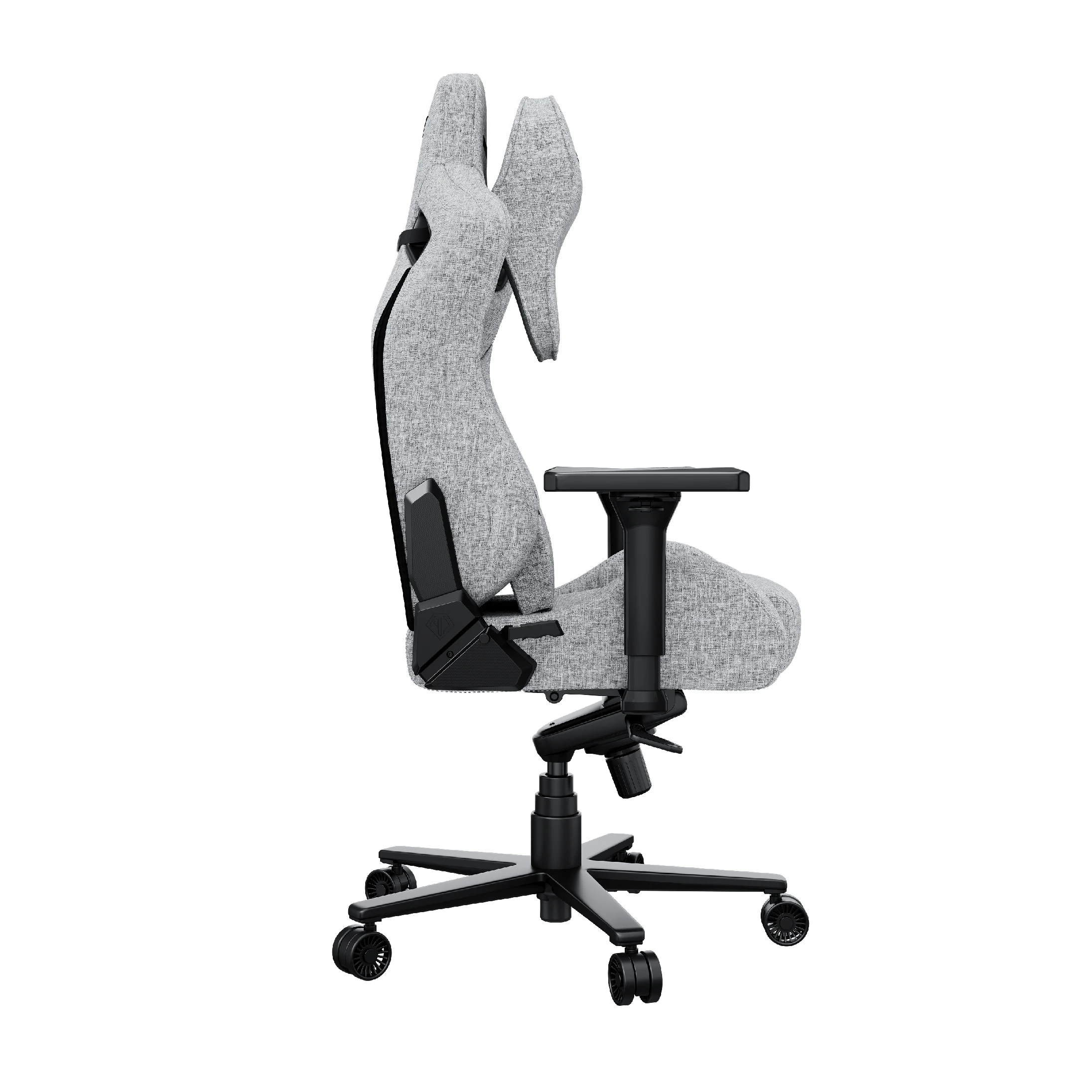 Anda Seat геймърски стол Gaming Chair Kaiser 2 Pro - Grey Fabric