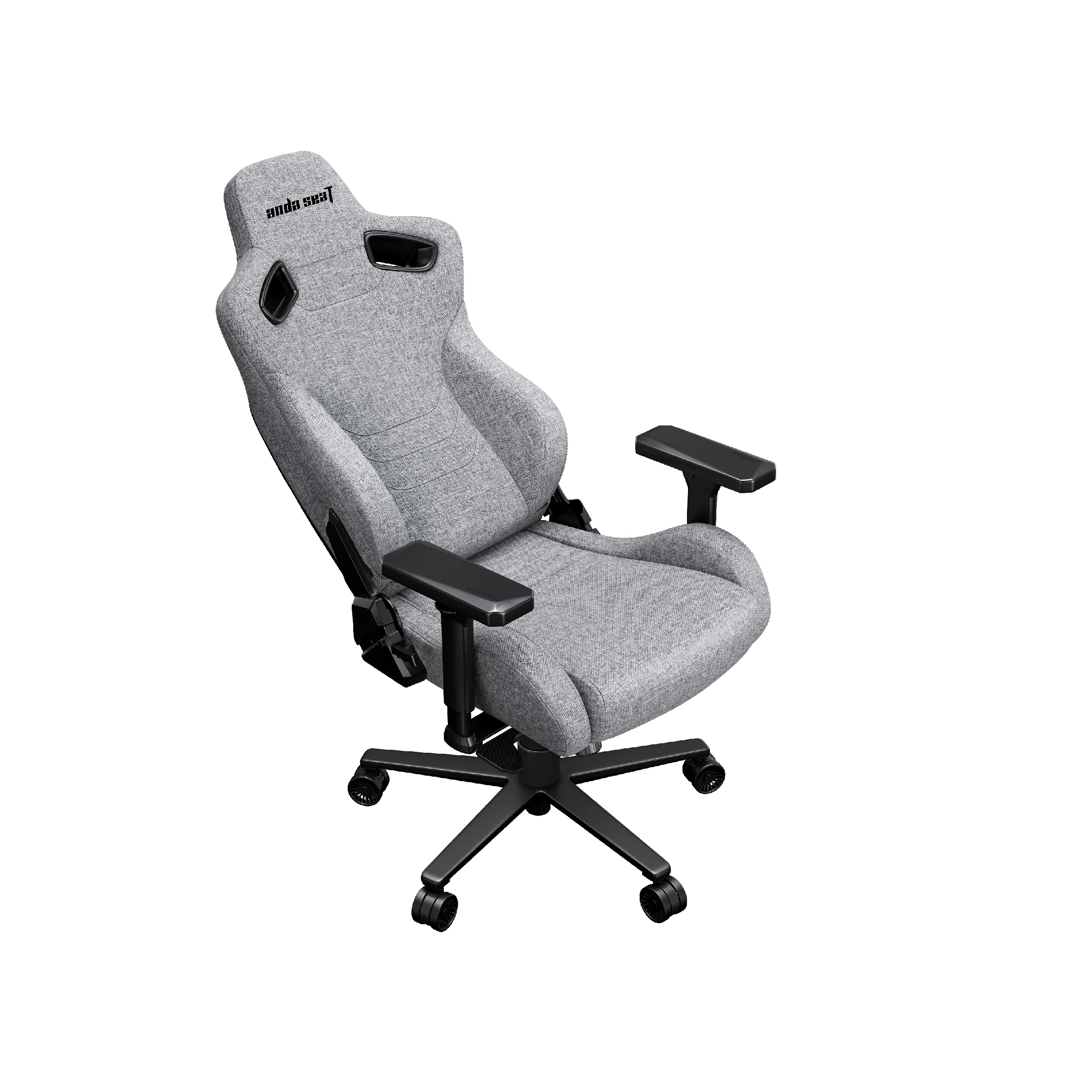 Anda Seat геймърски стол Gaming Chair Kaiser 2 Pro - Grey Fabric