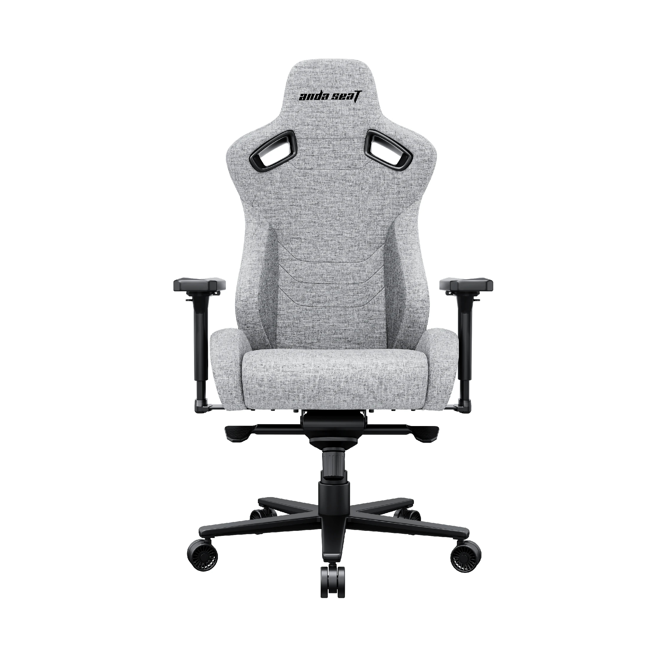 Anda Seat геймърски стол Gaming Chair Kaiser 2 Pro - Grey Fabric