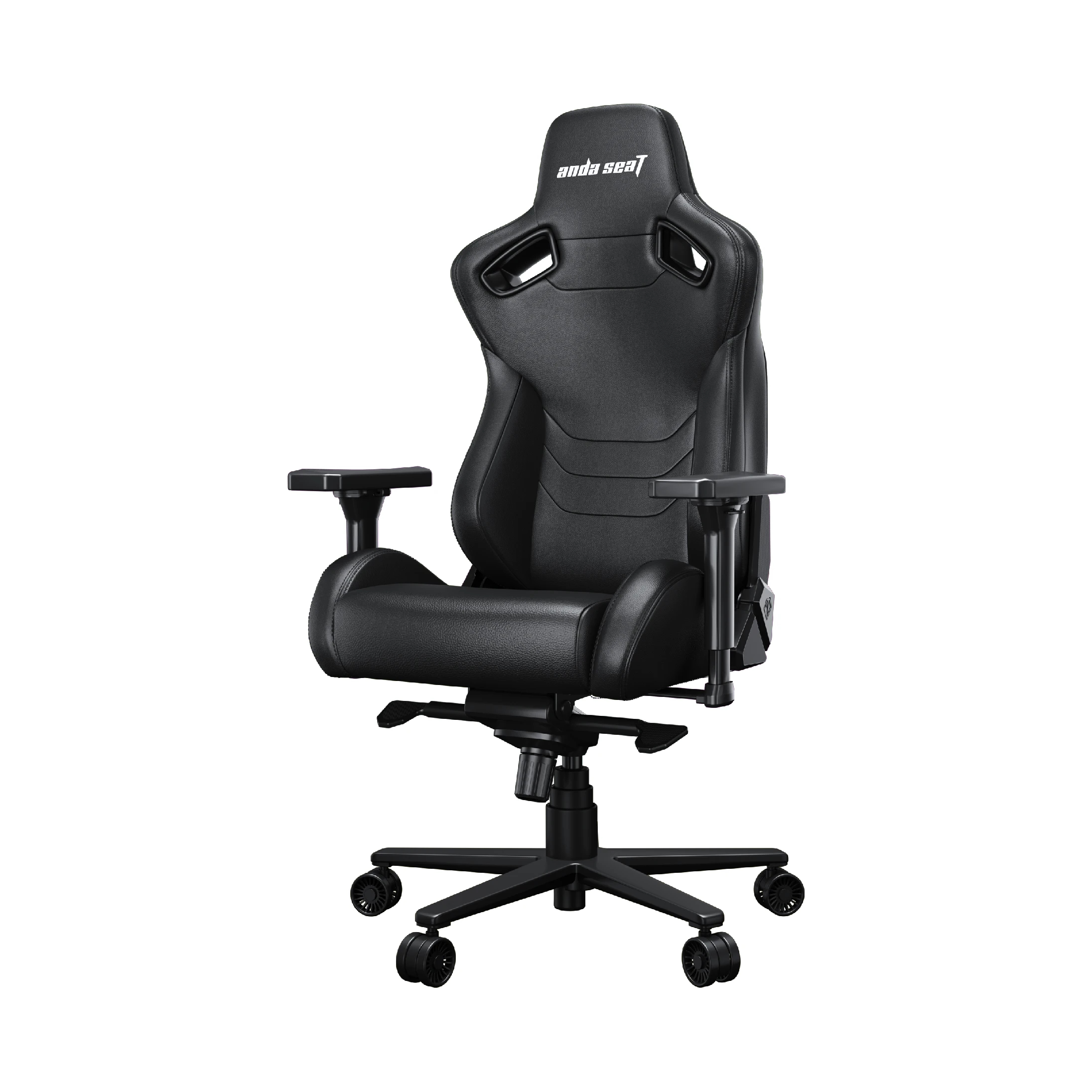 Anda Seat геймърски стол Gaming Chair Kaiser 2 Pro - Lether Black