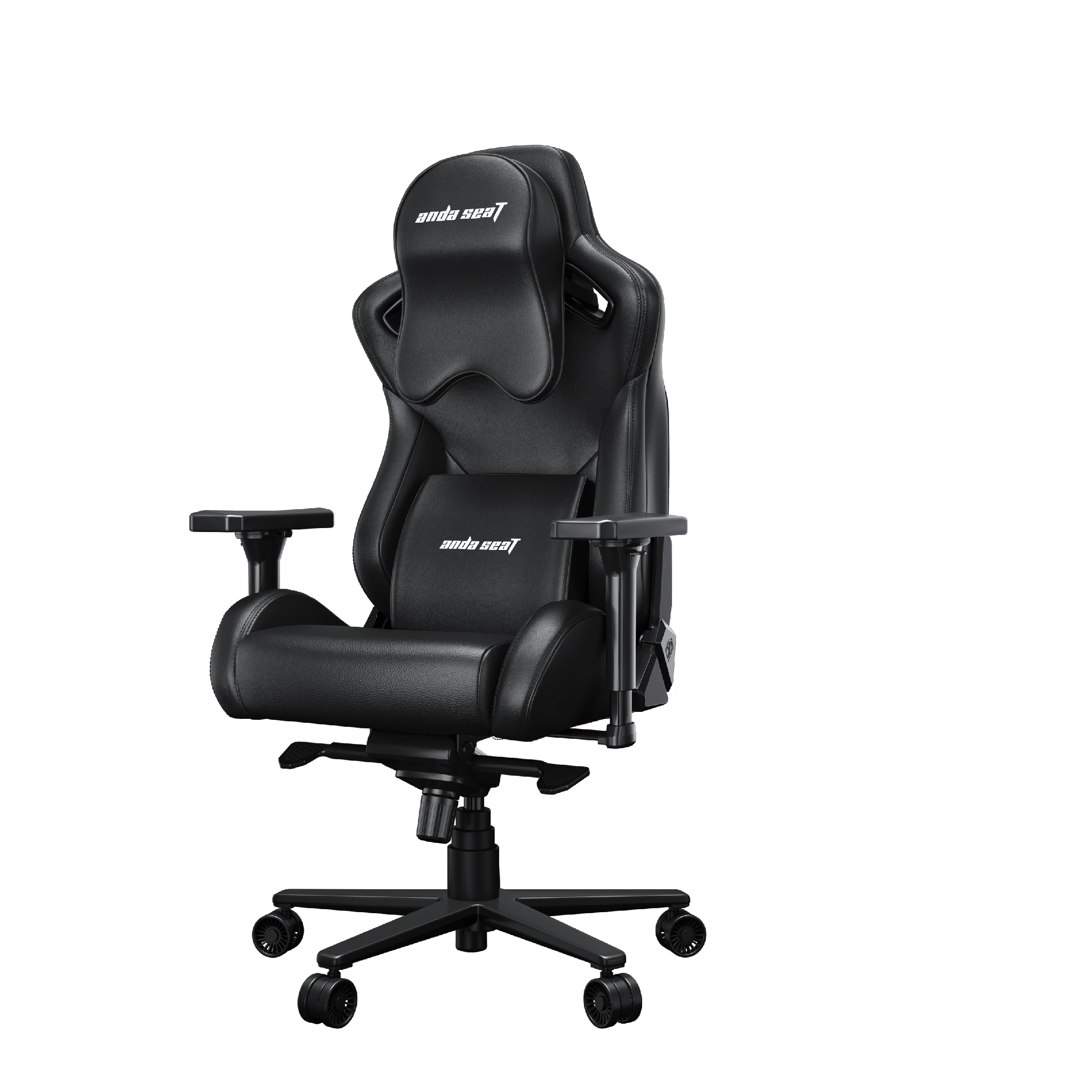 Anda Seat геймърски стол Gaming Chair Kaiser 2 Pro - Lether Black