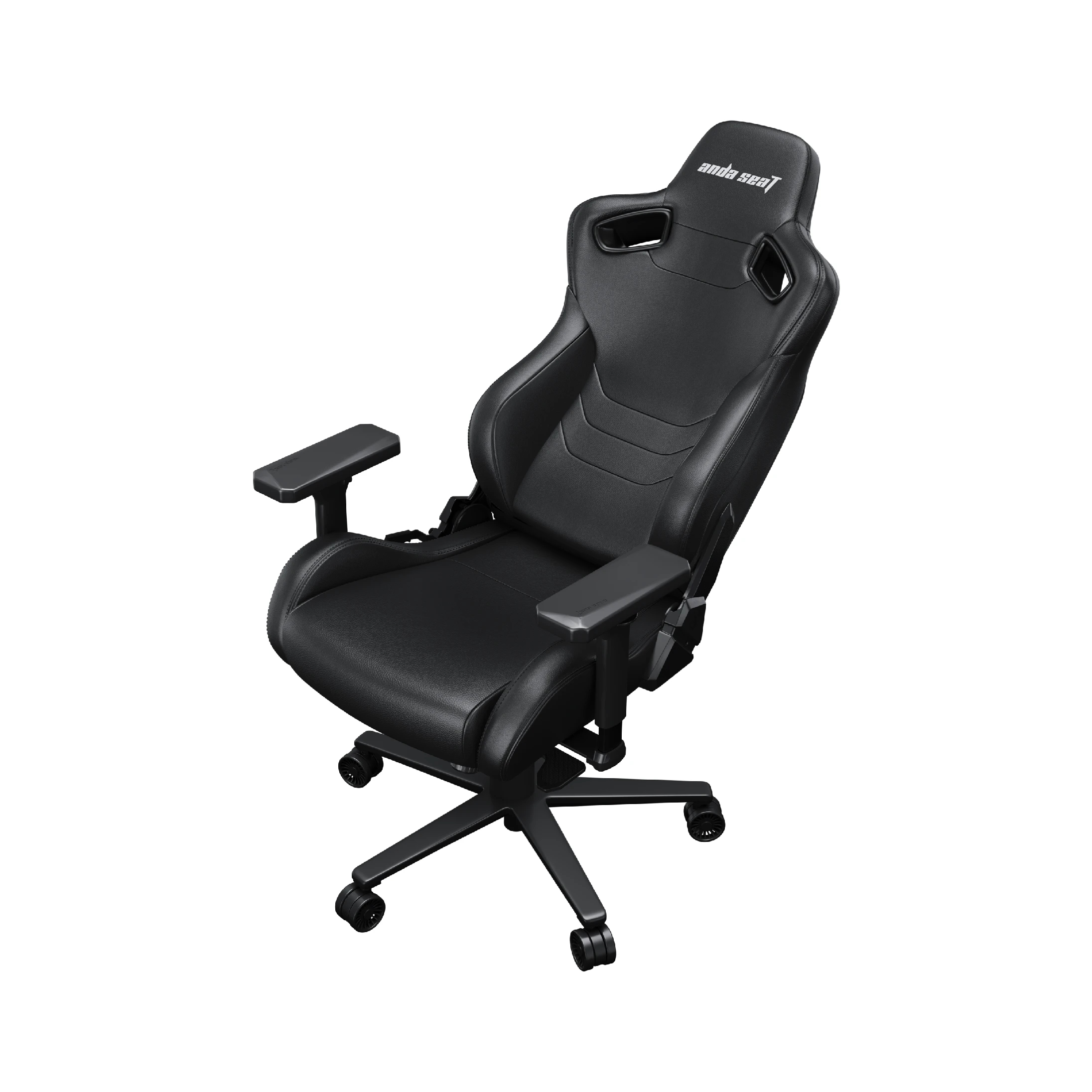 Anda Seat геймърски стол Gaming Chair Kaiser 2 Pro - Lether Black