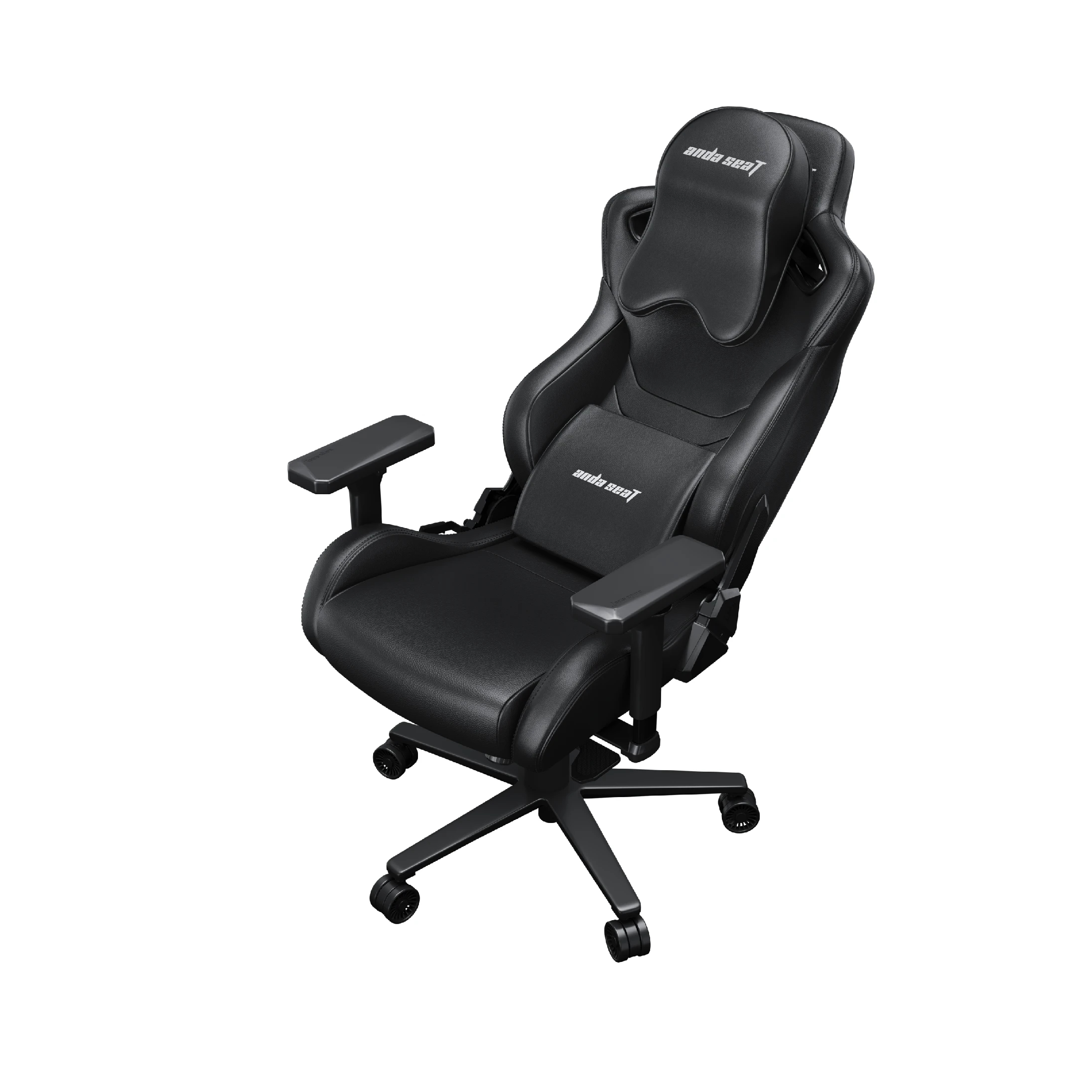 Anda Seat геймърски стол Gaming Chair Kaiser 2 Pro - Lether Black