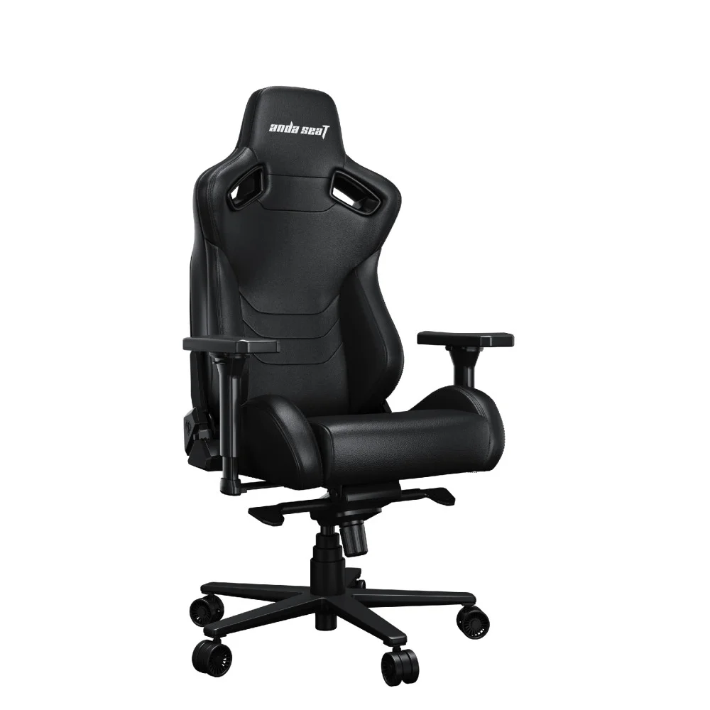 Anda Seat геймърски стол Gaming Chair Kaiser 2 Pro - Lether Black