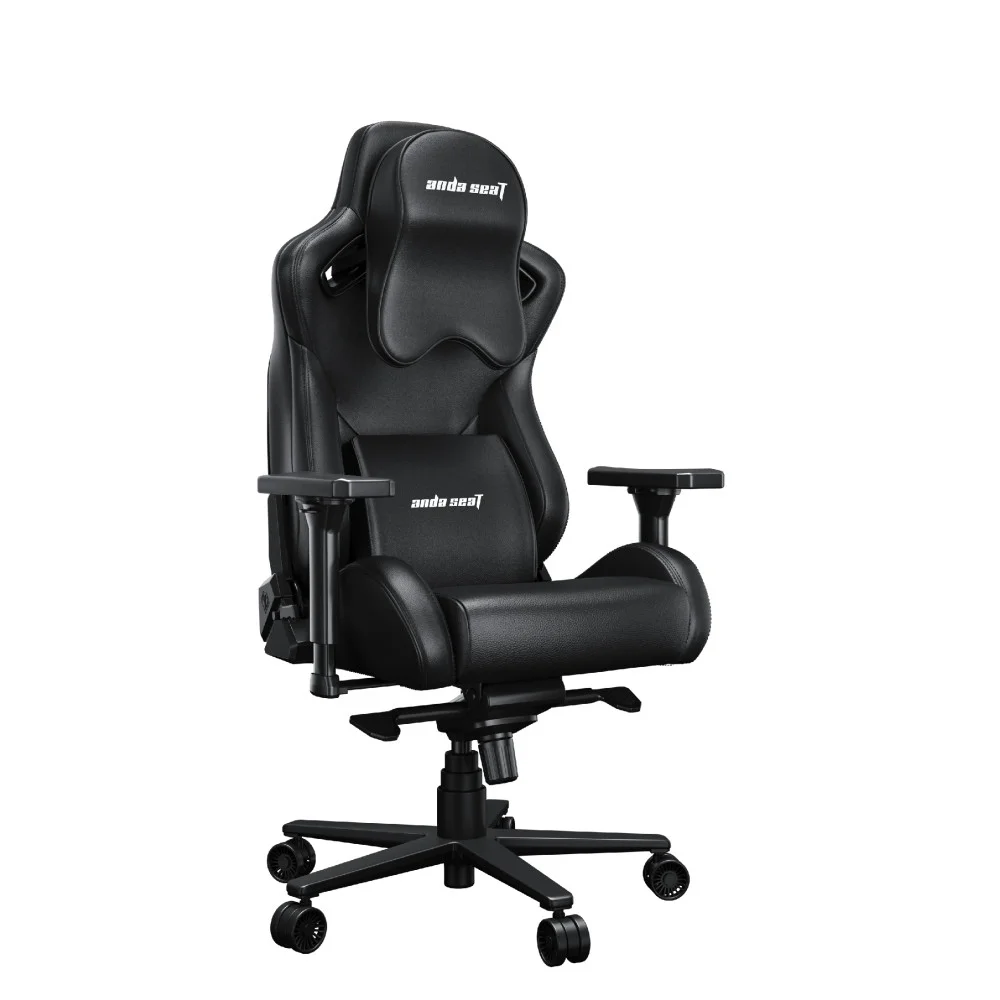 Anda Seat геймърски стол Gaming Chair Kaiser 2 Pro - Lether Black