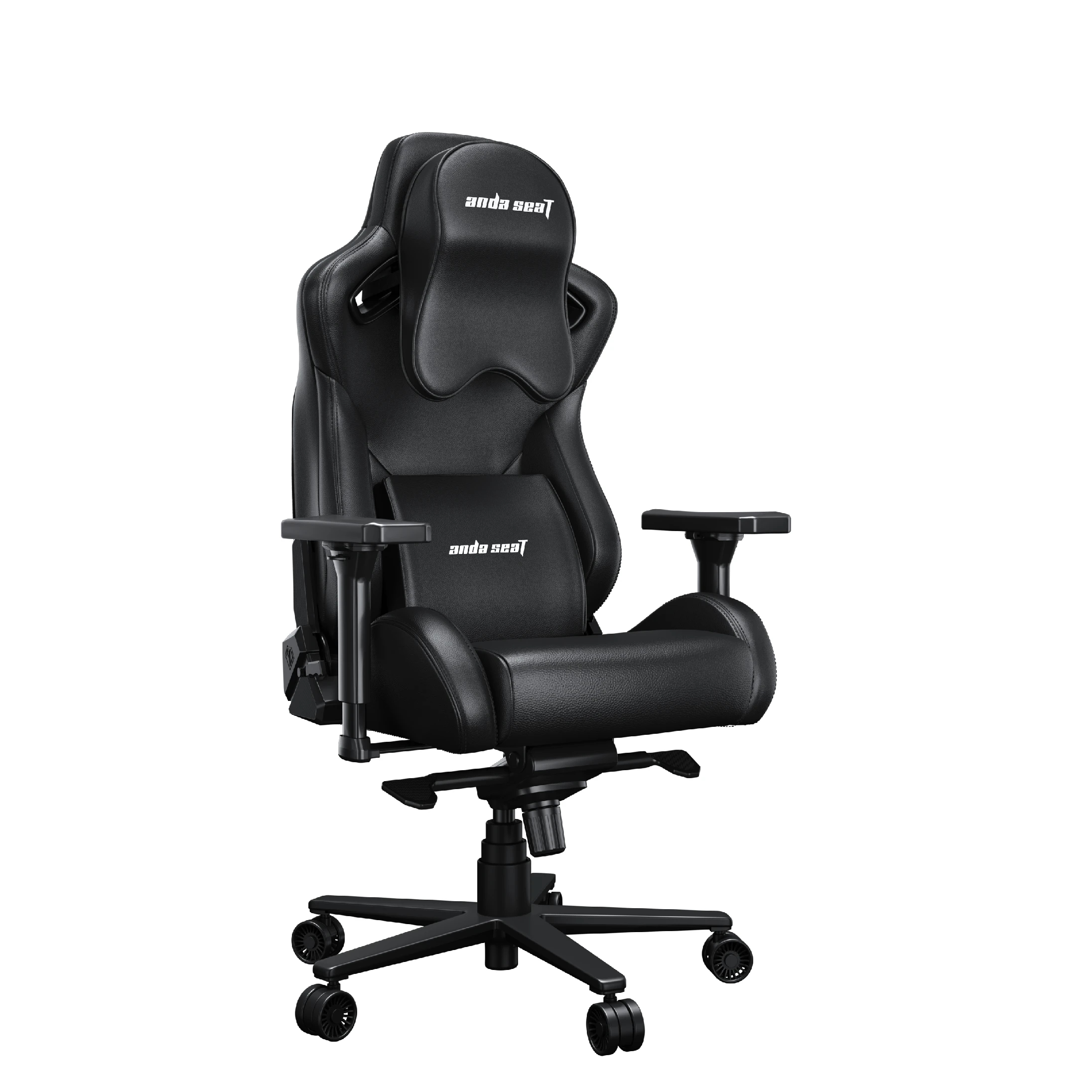Anda Seat геймърски стол Gaming Chair Kaiser 2 Pro - Lether Black
