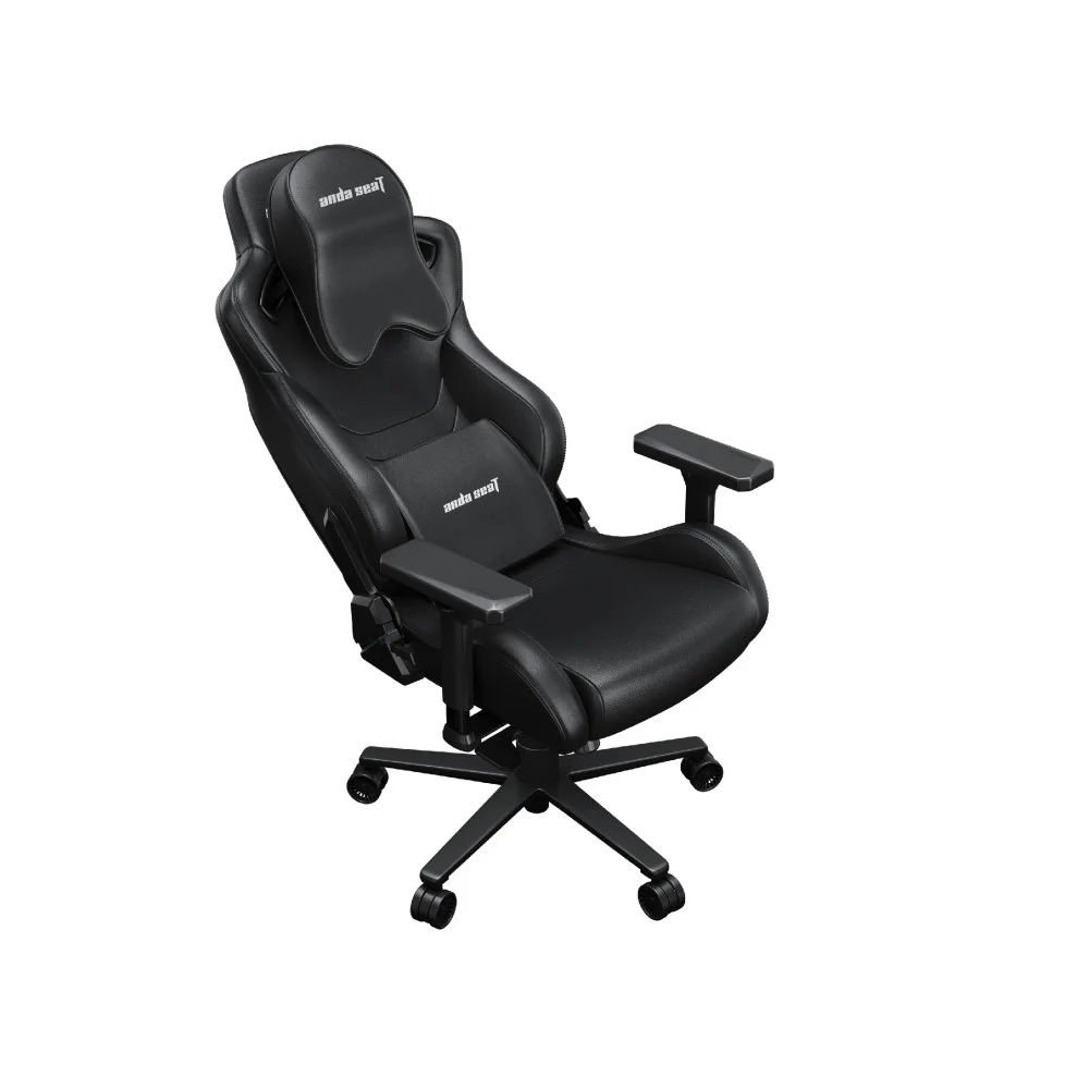 Anda Seat геймърски стол Gaming Chair Kaiser 2 Pro - Lether Black