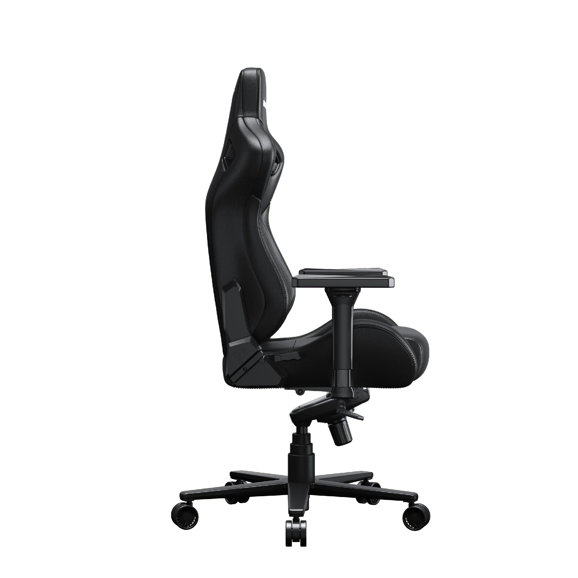 Anda Seat геймърски стол Gaming Chair Kaiser 2 Pro - Lether Black