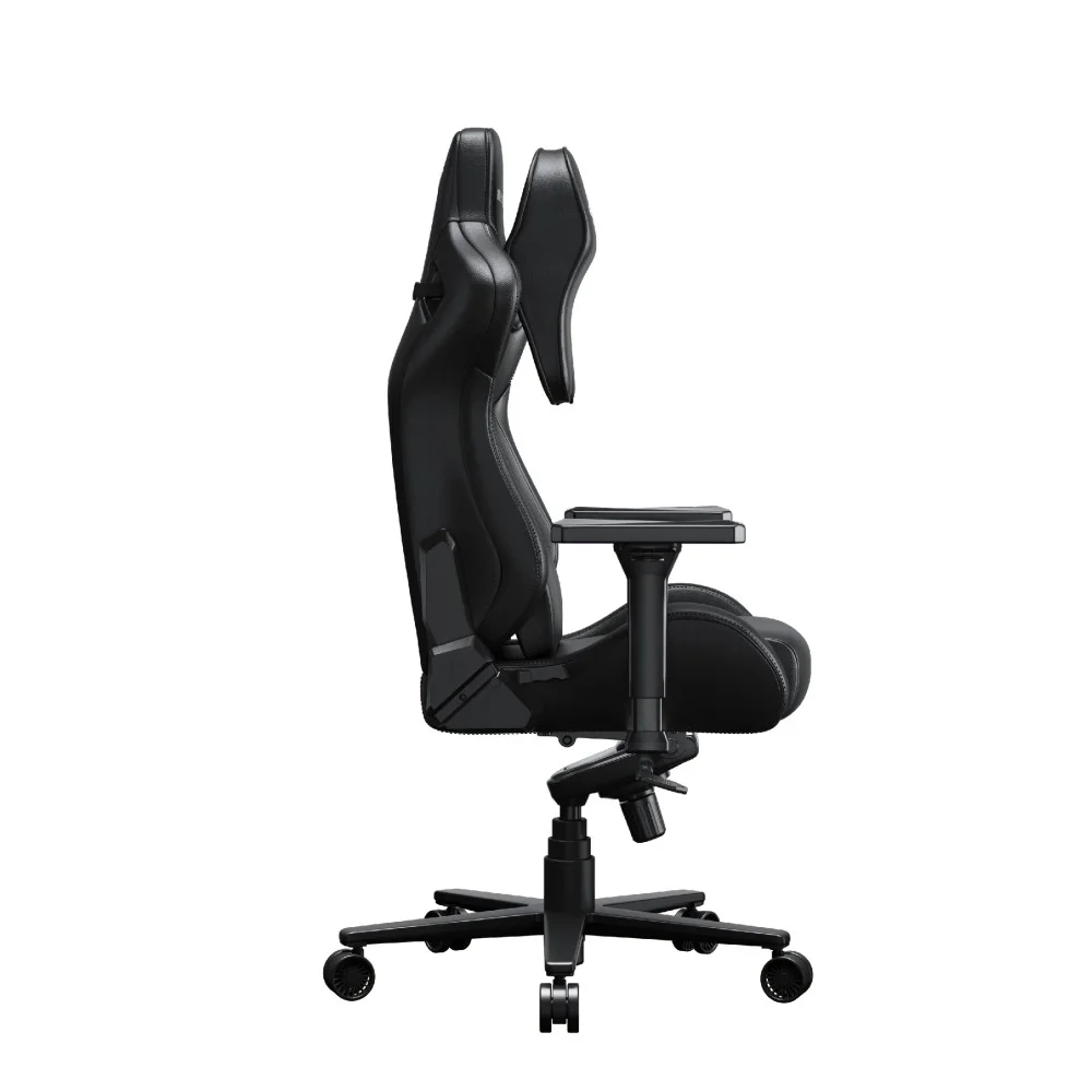Anda Seat геймърски стол Gaming Chair Kaiser 2 Pro - Lether Black