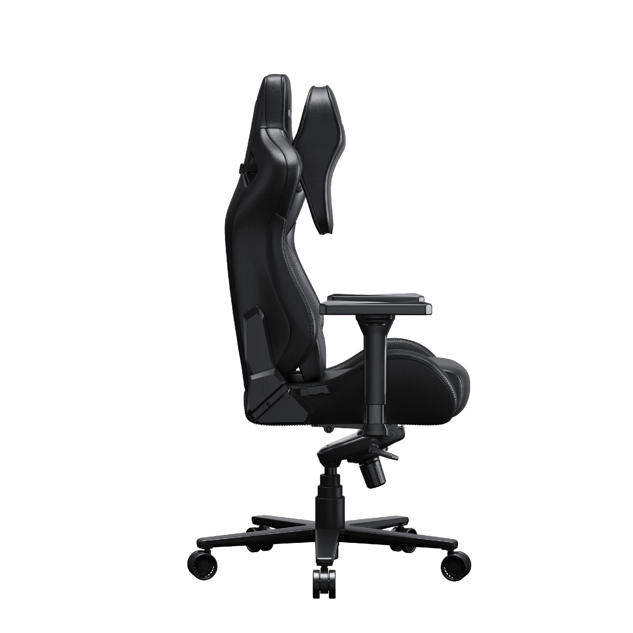 Anda Seat геймърски стол Gaming Chair Kaiser 2 Pro - Lether Black