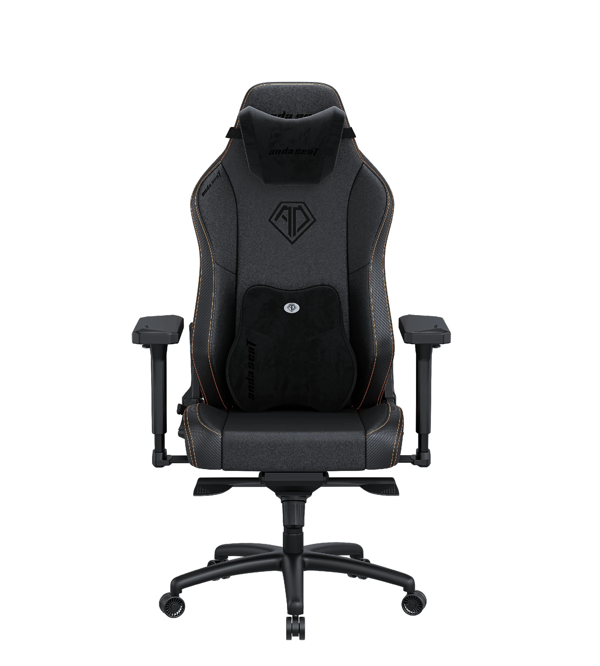 Anda Seat геймърски стол Gaming Chair Phantom 3 XL - Leather Black