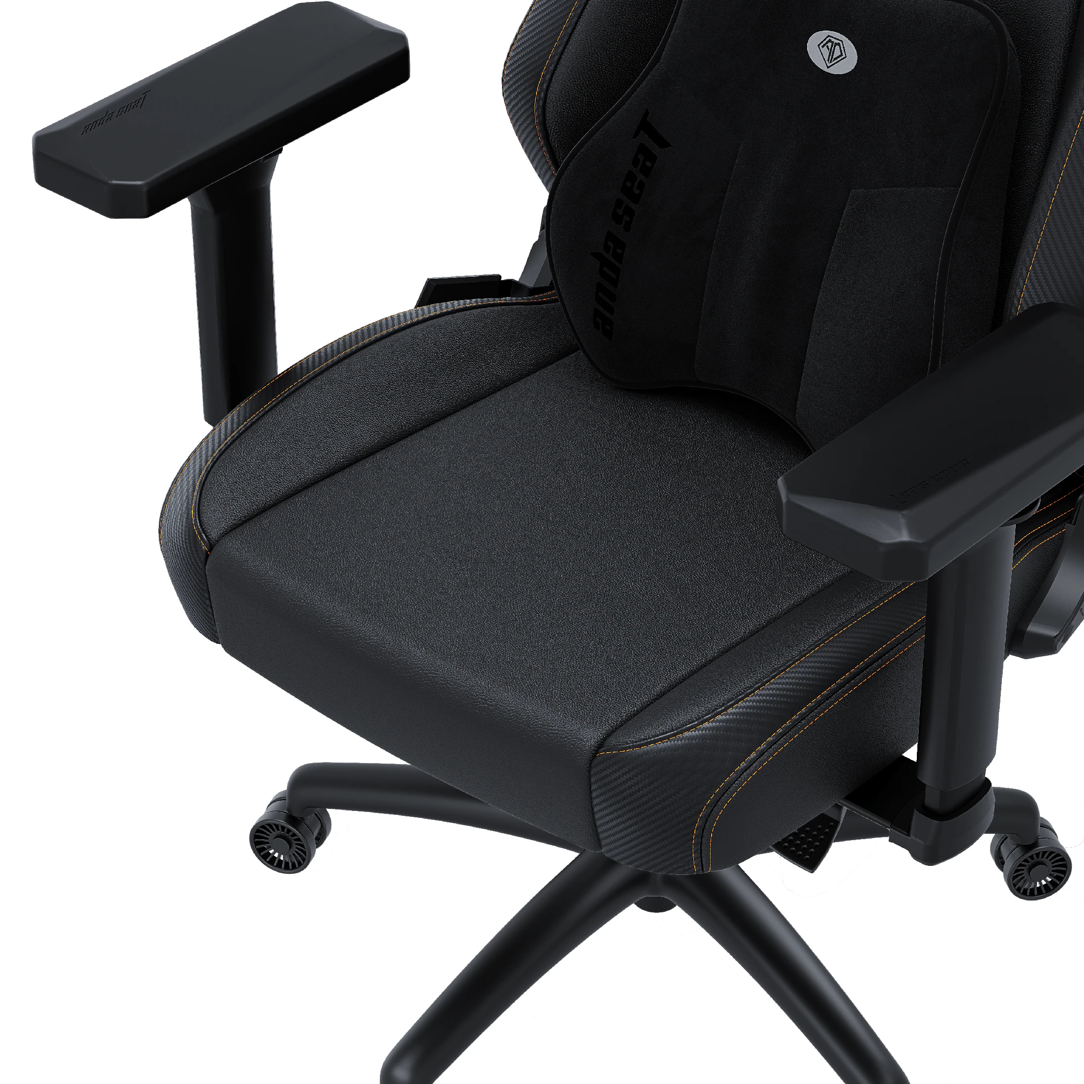 Anda Seat геймърски стол Gaming Chair Phantom 3 XL - Leather Black