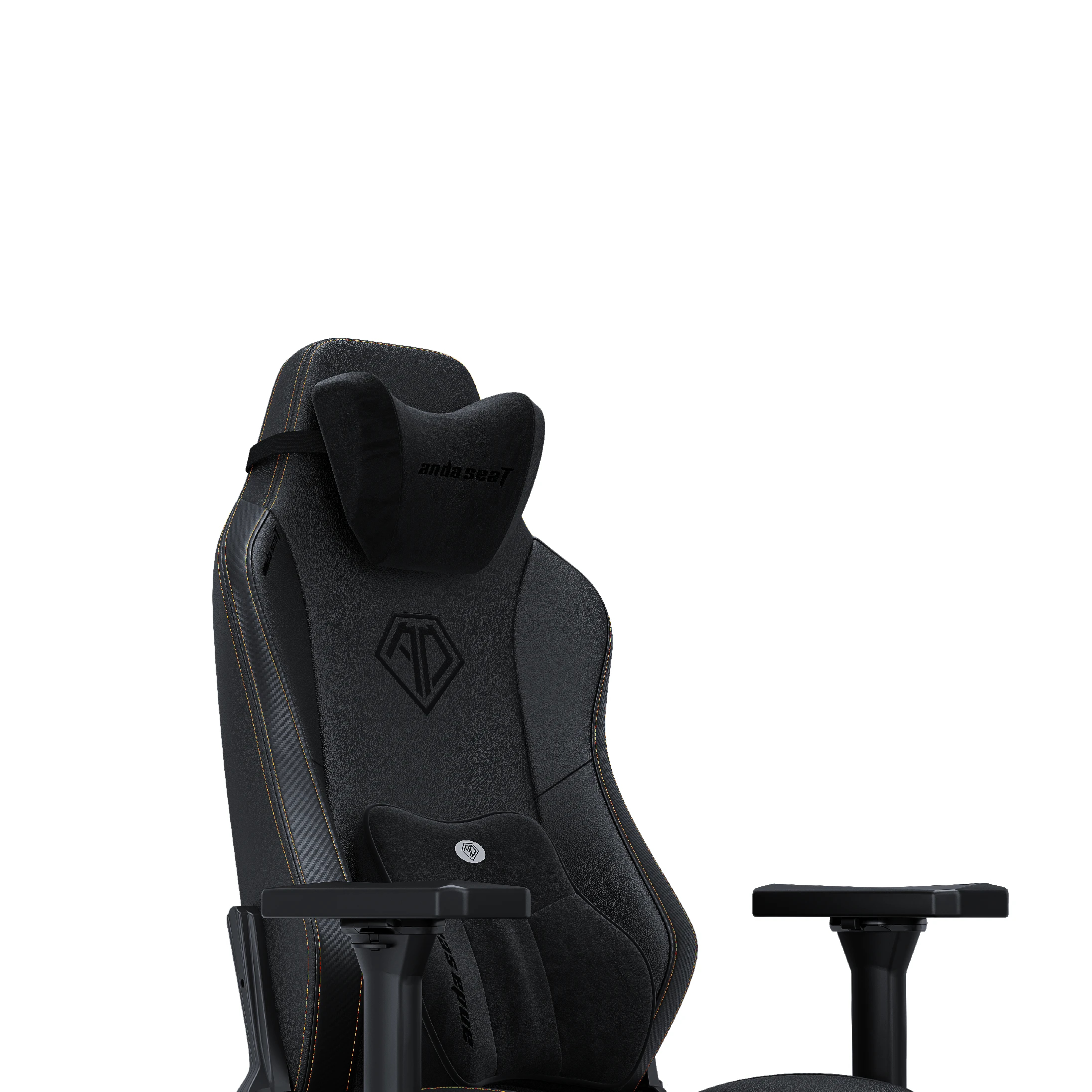 Anda Seat геймърски стол Gaming Chair Phantom 3 XL - Leather Black