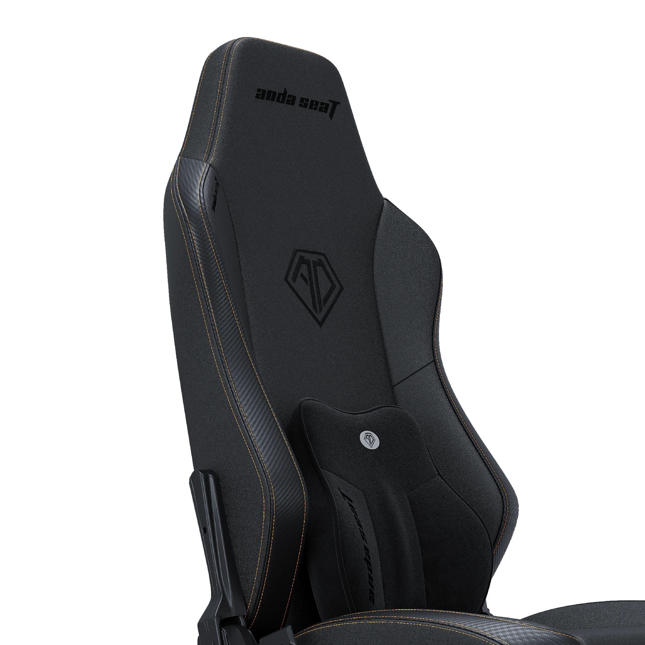 Anda Seat геймърски стол Gaming Chair Phantom 3 XL - Leather Black