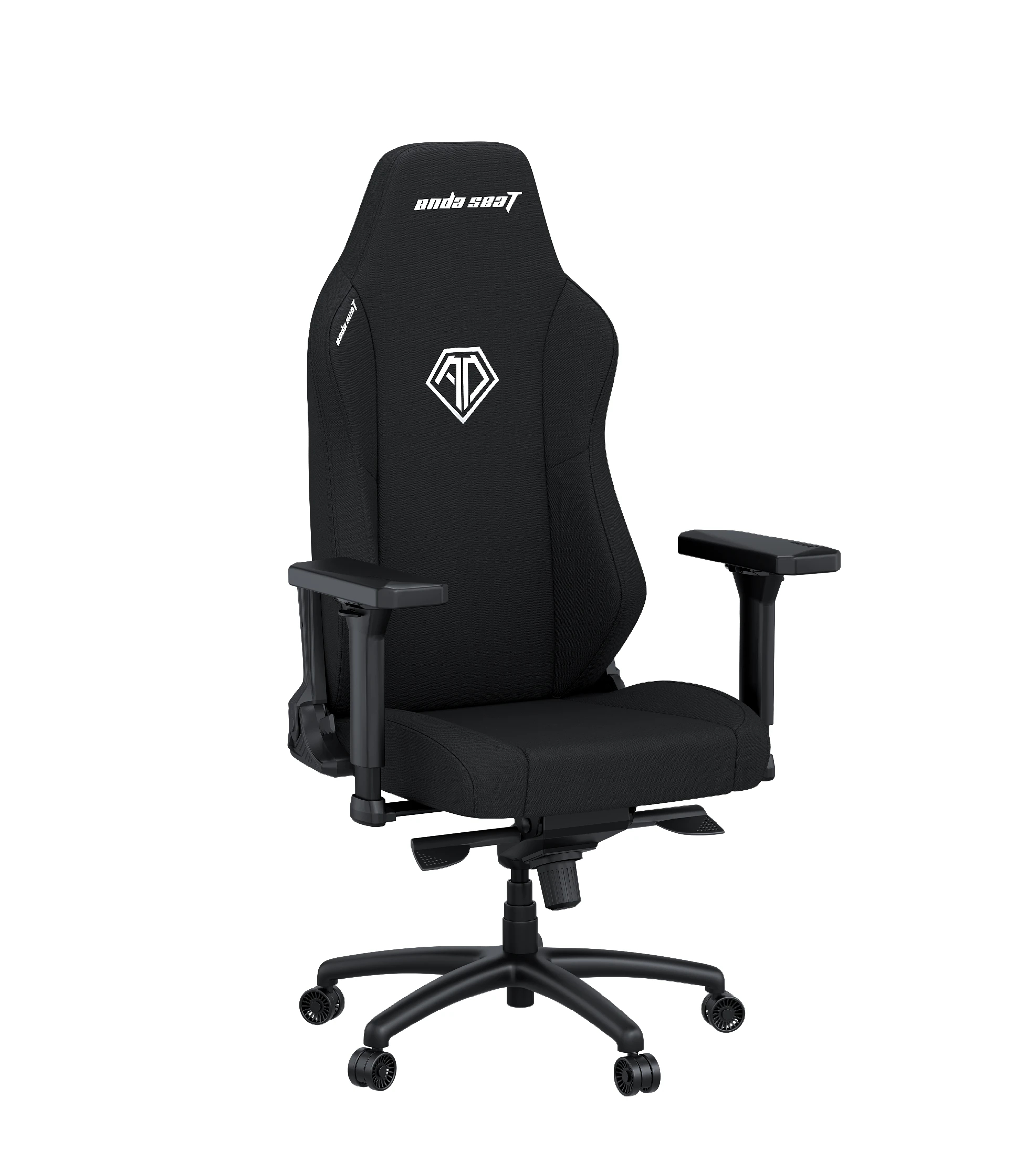 Anda Seat геймърски стол Gaming Chair Phantom 3 XL - Fabric Black