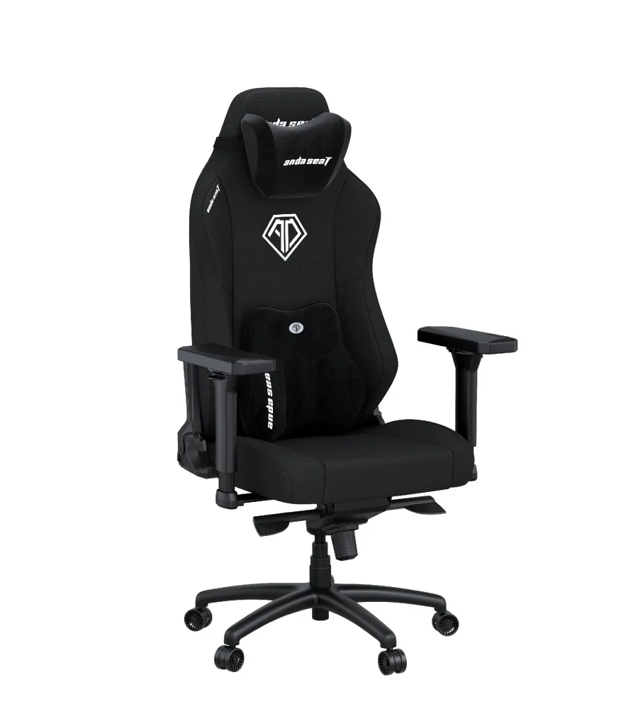 Anda Seat геймърски стол Gaming Chair Phantom 3 XL - Fabric Black