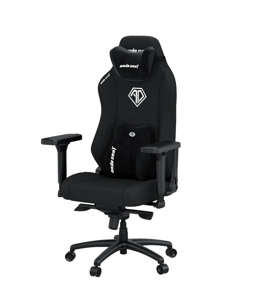 Anda Seat геймърски стол Gaming Chair Phantom 3 XL - Fabric Black