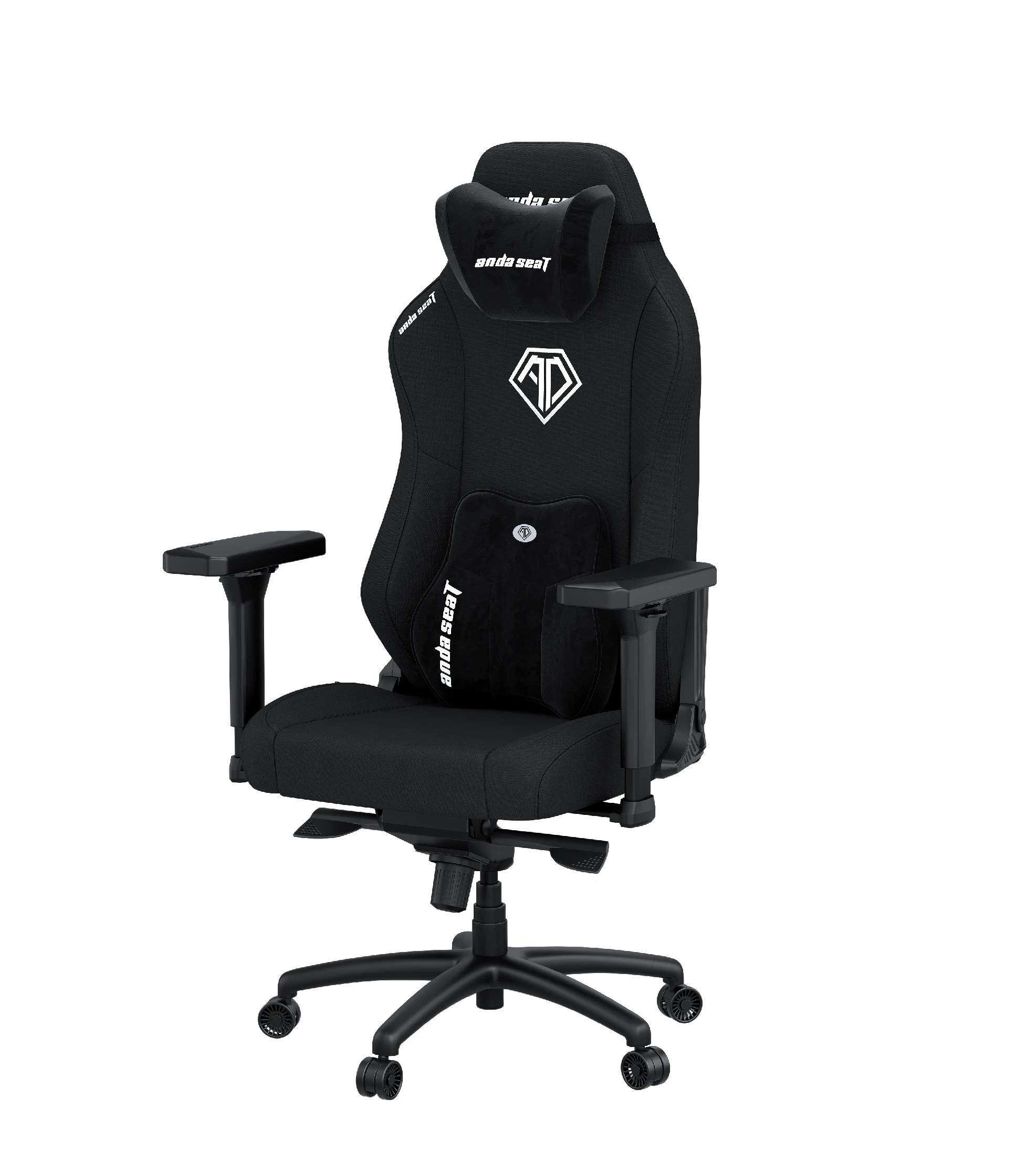 Anda Seat геймърски стол Gaming Chair Phantom 3 XL - Fabric Black