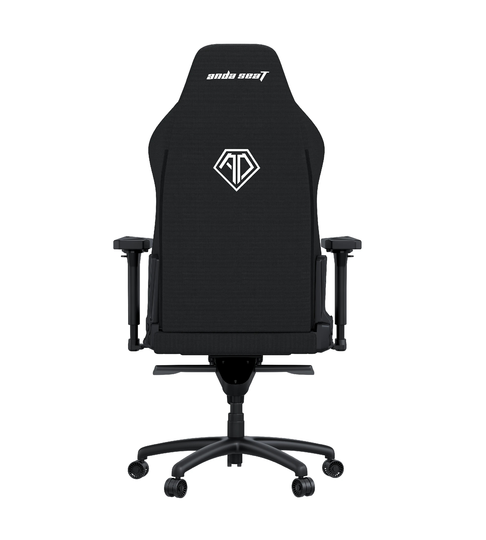 Anda Seat геймърски стол Gaming Chair Phantom 3 XL - Fabric Black