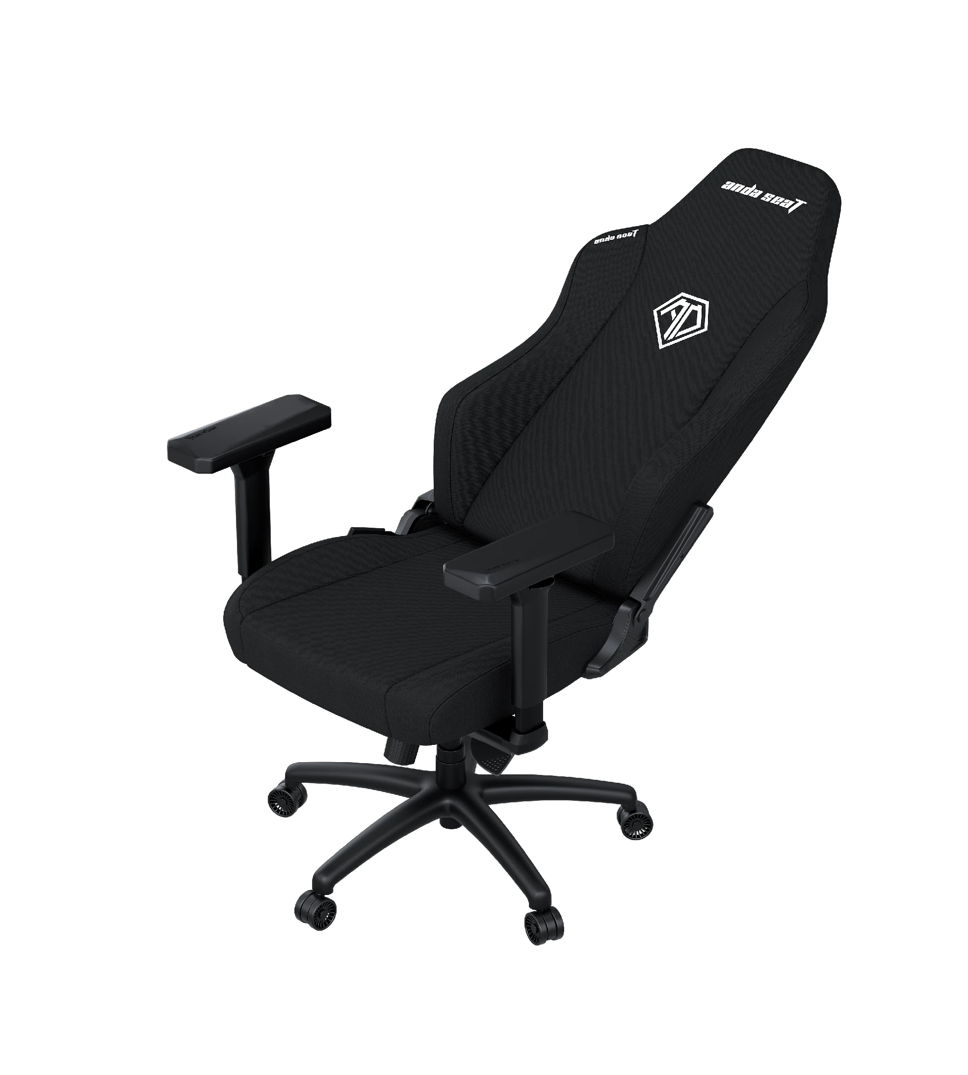 Anda Seat геймърски стол Gaming Chair Phantom 3 XL - Fabric Black
