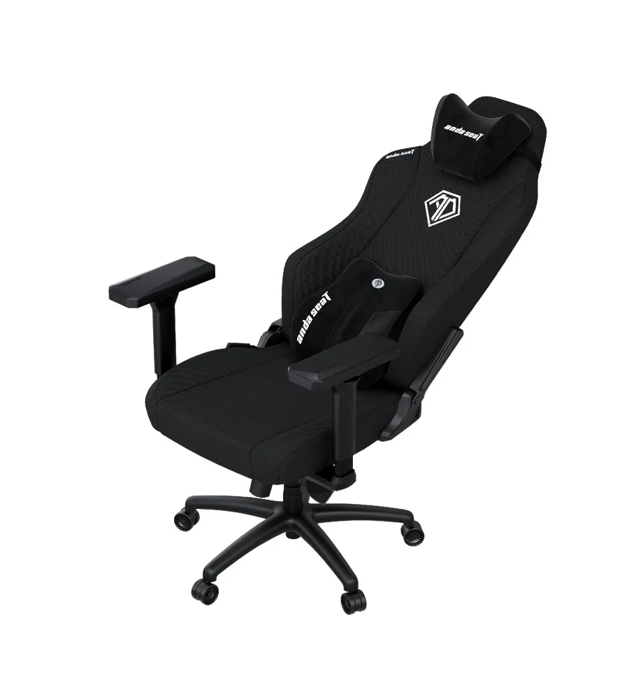 Anda Seat геймърски стол Gaming Chair Phantom 3 XL - Fabric Black