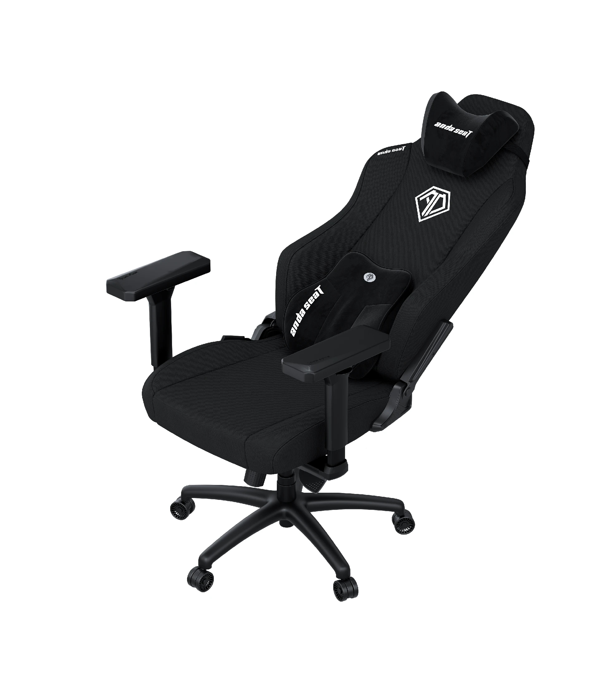 Anda Seat геймърски стол Gaming Chair Phantom 3 XL - Fabric Black