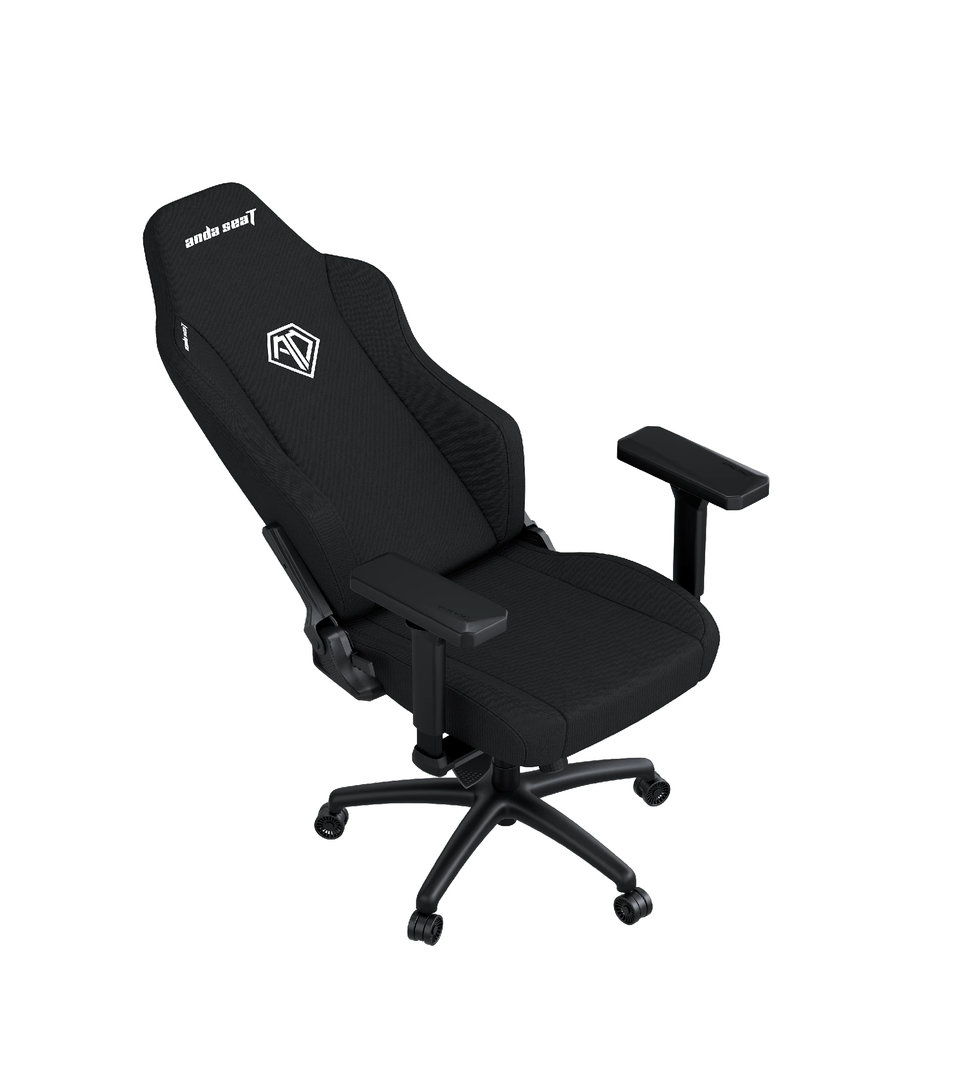 Anda Seat геймърски стол Gaming Chair Phantom 3 XL - Fabric Black