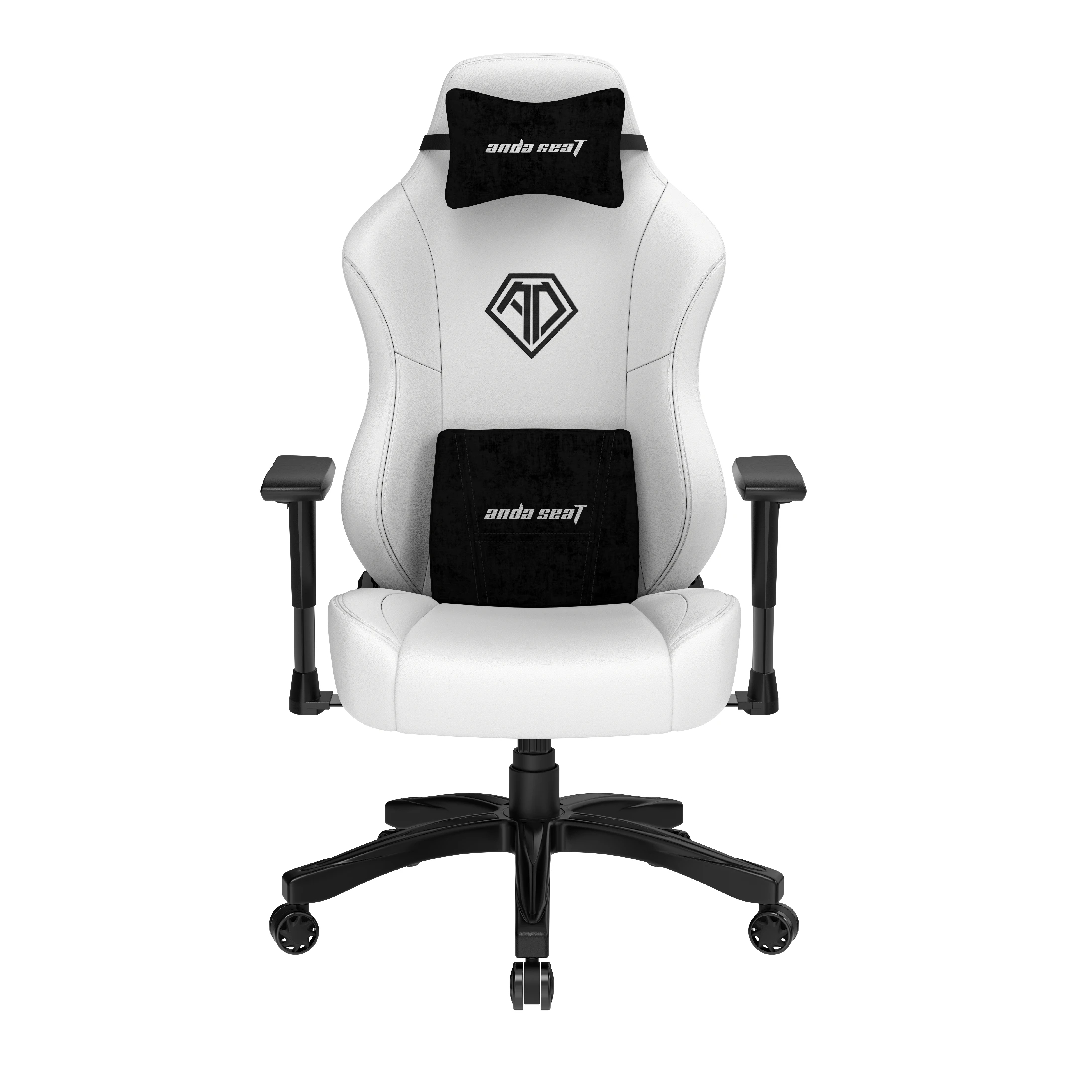 Anda Seat геймърски стол Gaming Chair Phantom 3 - L - White