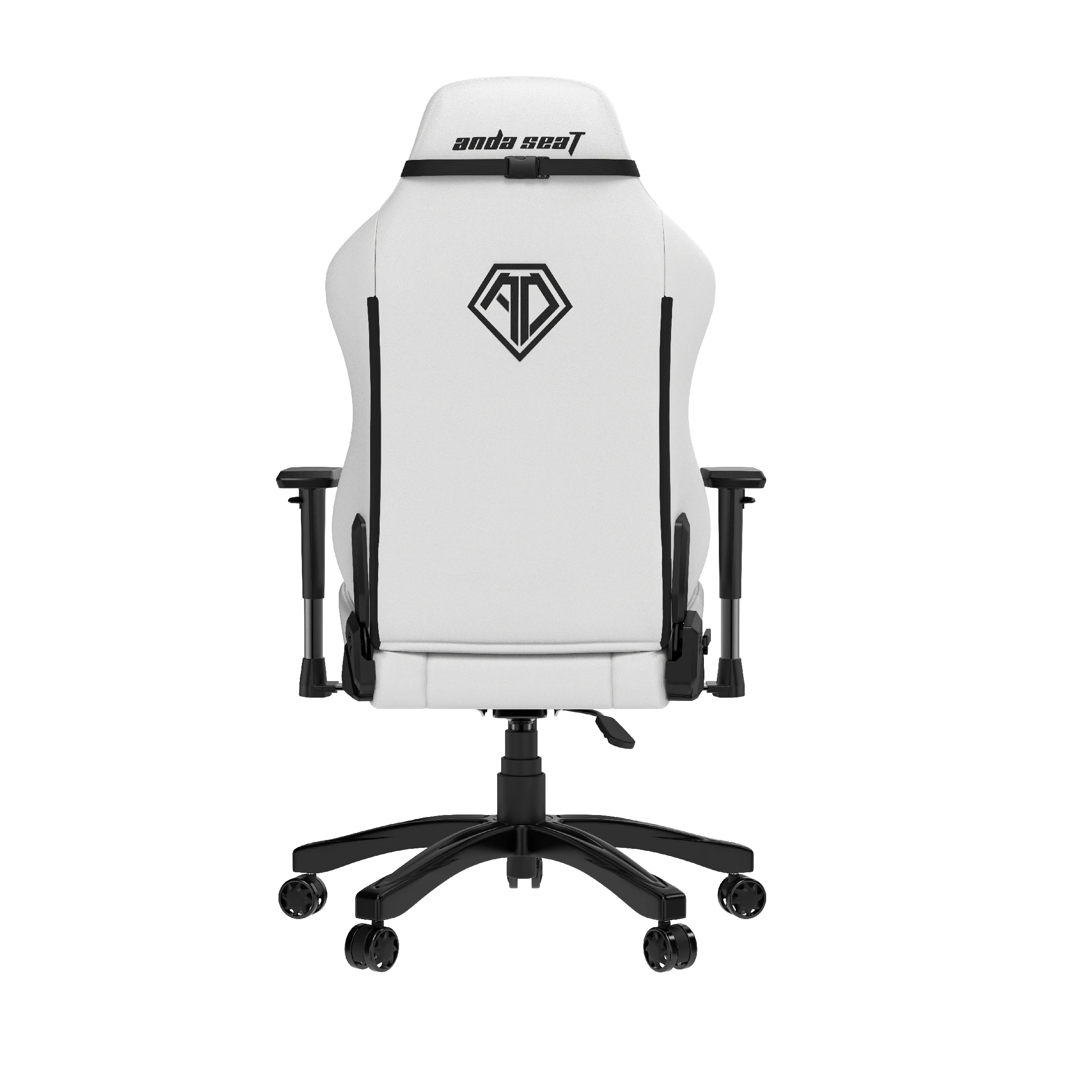 Anda Seat геймърски стол Gaming Chair Phantom 3 - L - White