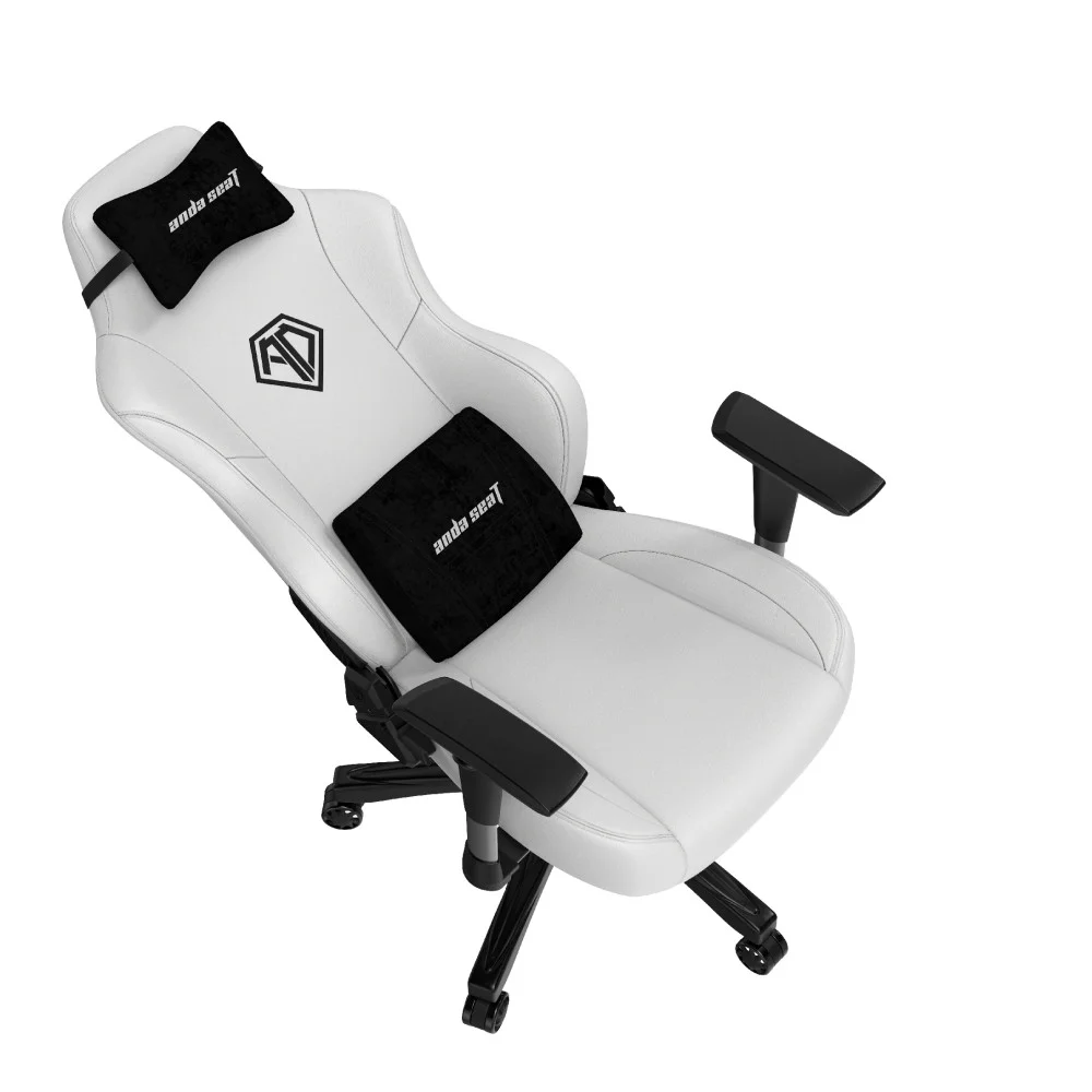 Anda Seat геймърски стол Gaming Chair Phantom 3 - L - White