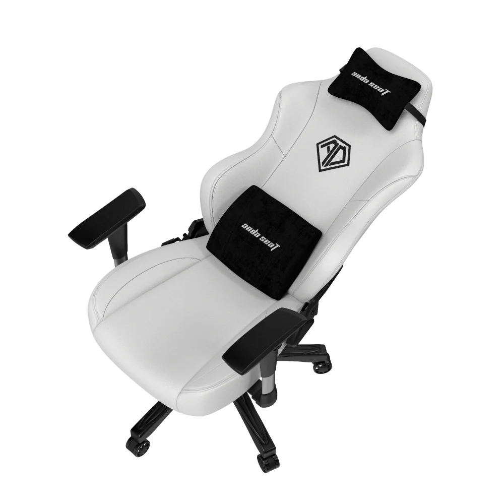 Anda Seat геймърски стол Gaming Chair Phantom 3 - L - White