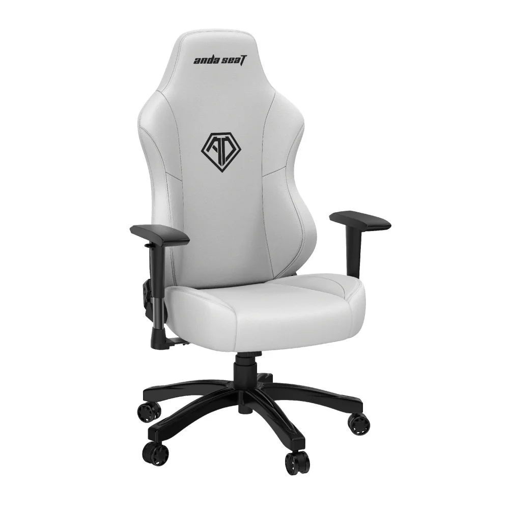 Anda Seat геймърски стол Gaming Chair Phantom 3 - L - White