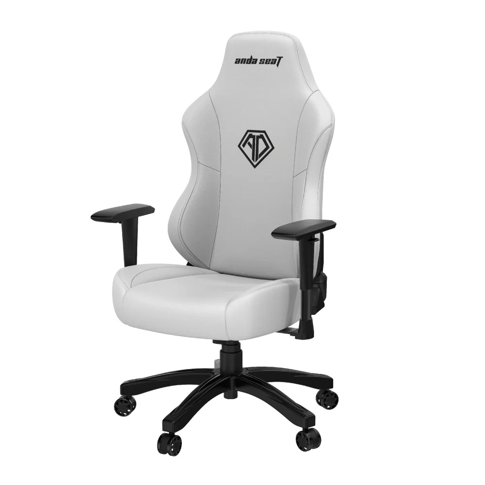 Anda Seat геймърски стол Gaming Chair Phantom 3 - L - White