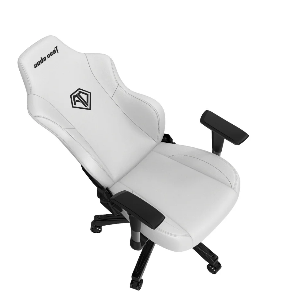 Anda Seat геймърски стол Gaming Chair Phantom 3 - L - White