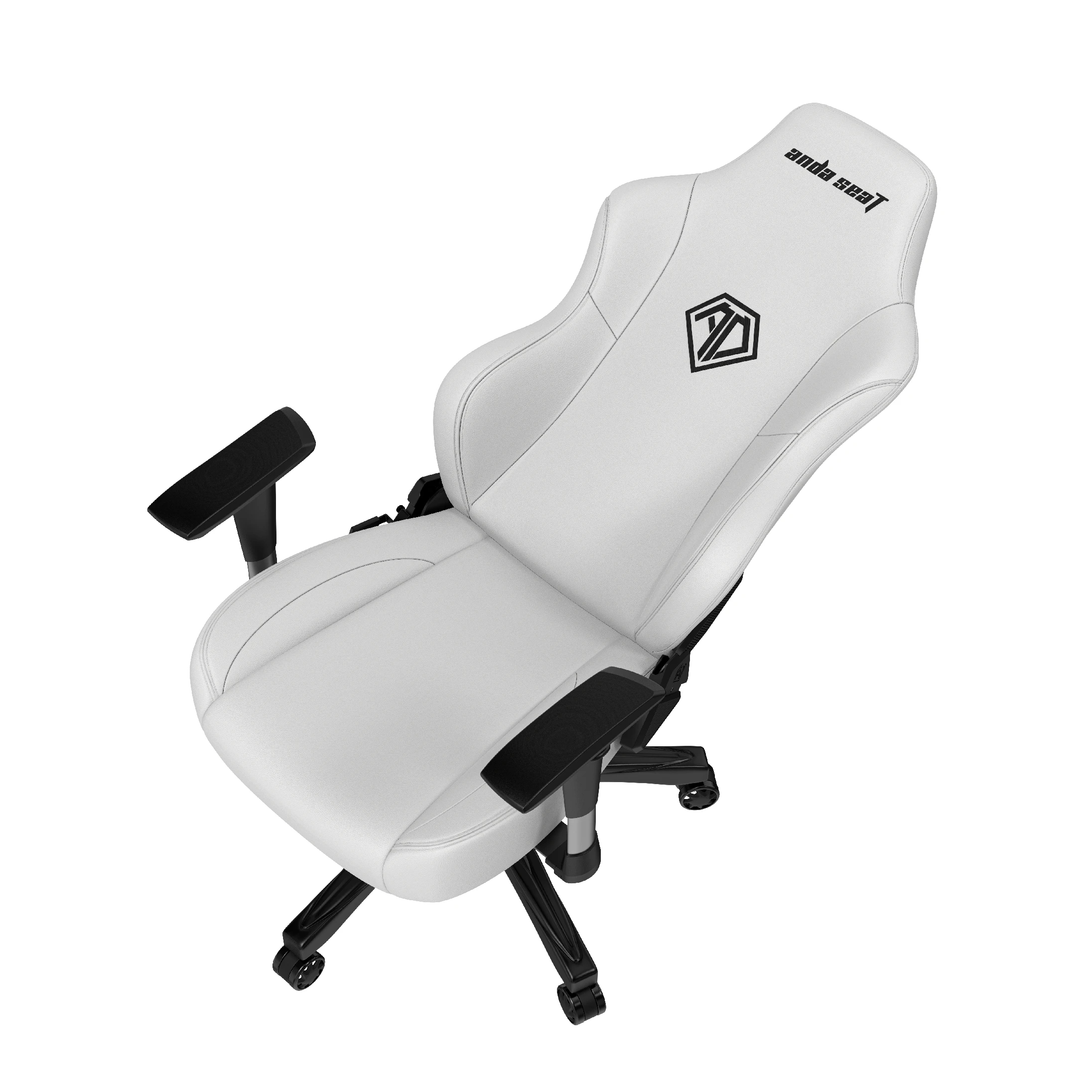 Anda Seat геймърски стол Gaming Chair Phantom 3 - L - White