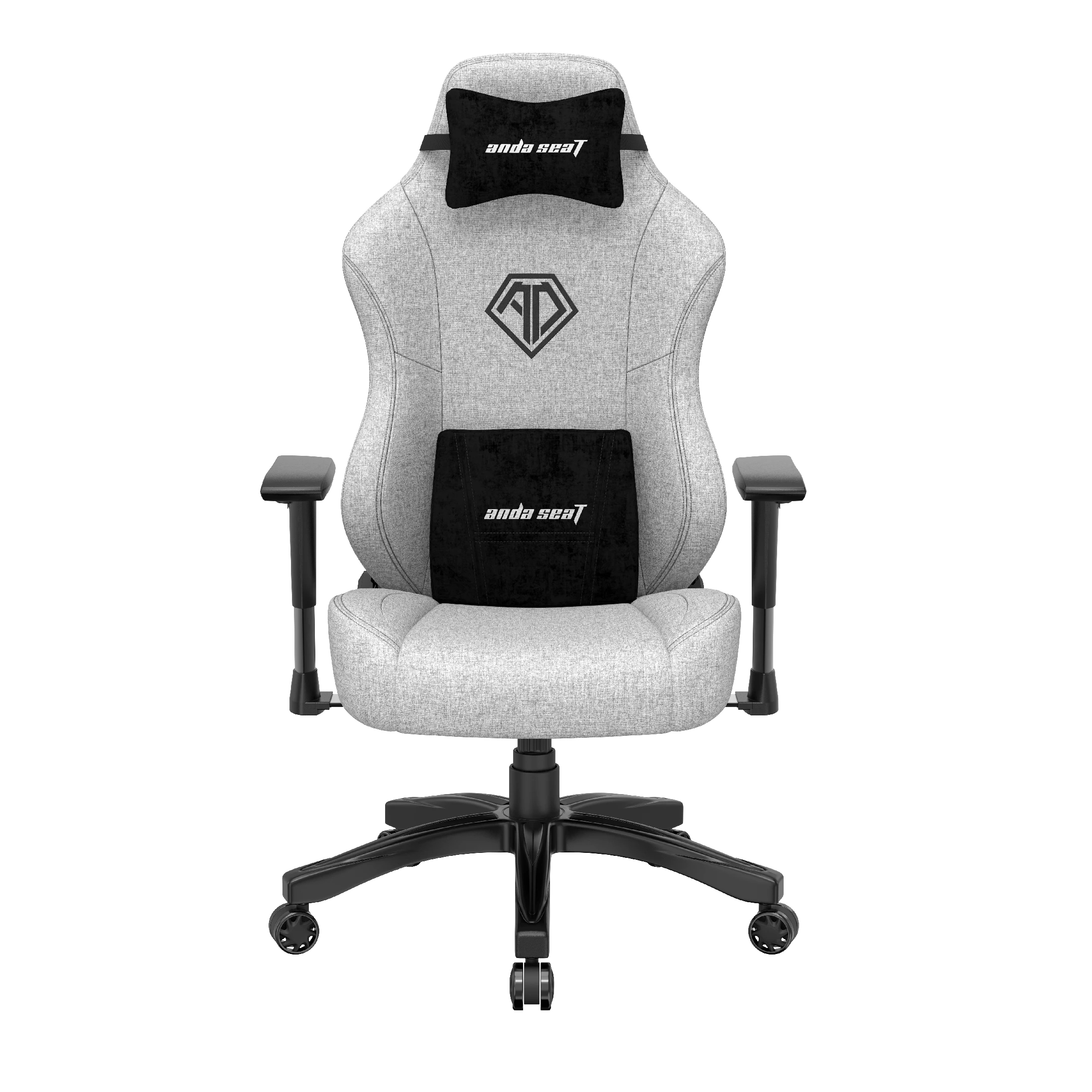 Anda Seat геймърски стол Gaming Chair Phantom 3 - L - Fabric Grey