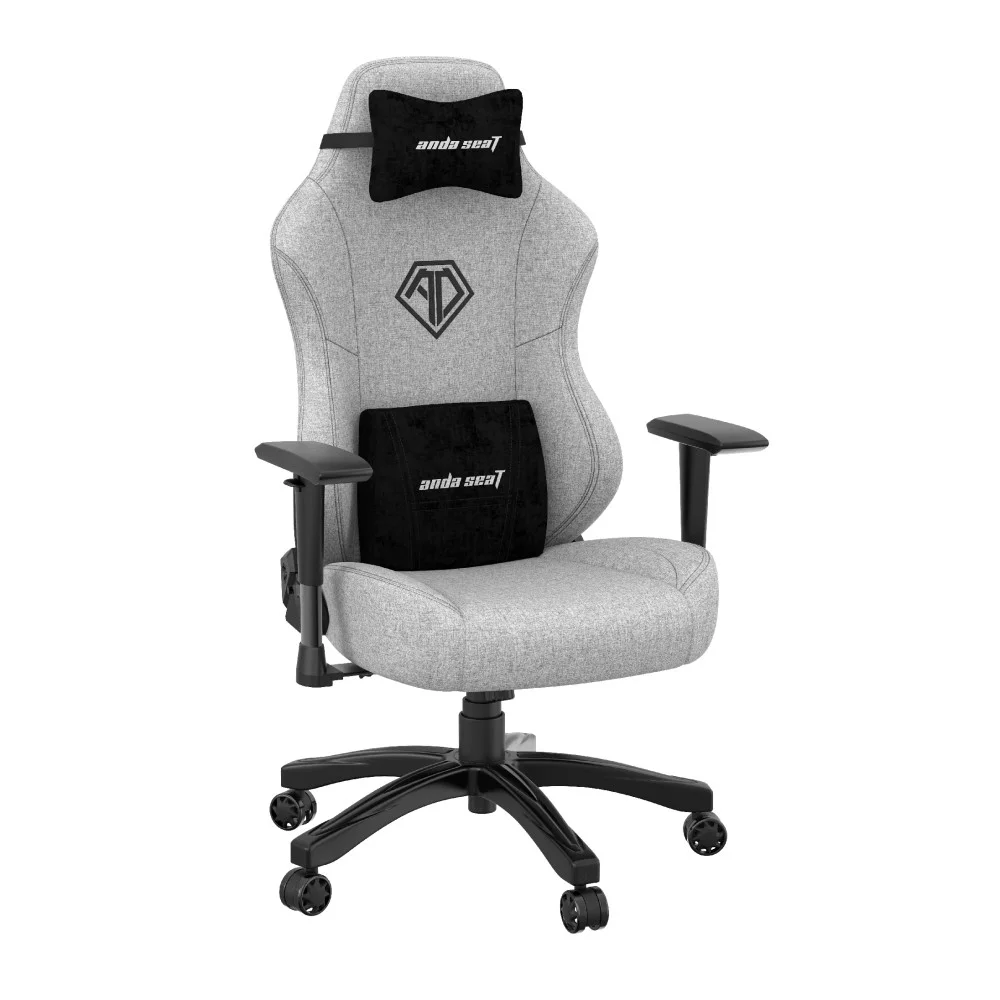 Anda Seat геймърски стол Gaming Chair Phantom 3 - L - Fabric Grey