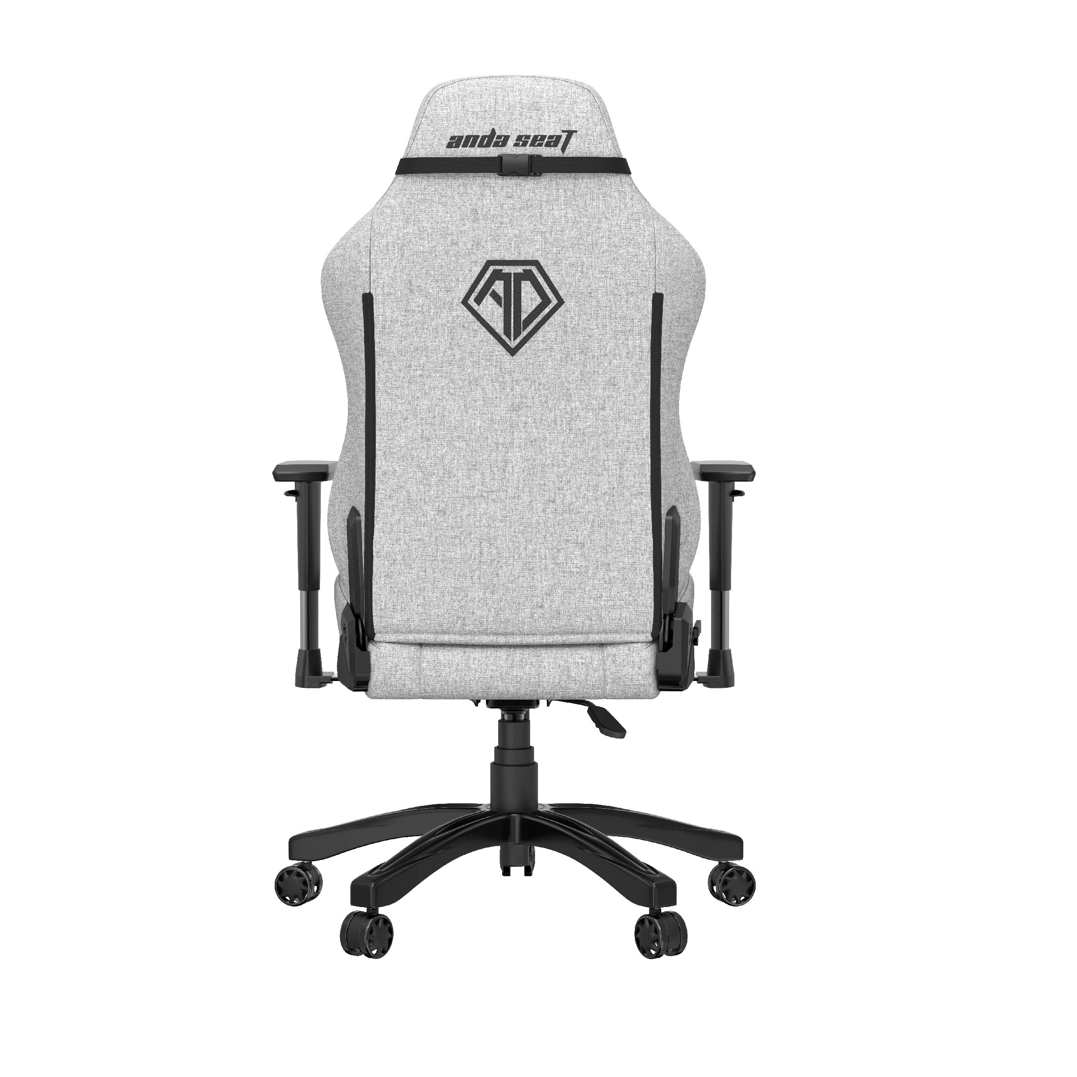 Anda Seat геймърски стол Gaming Chair Phantom 3 - L - Fabric Grey