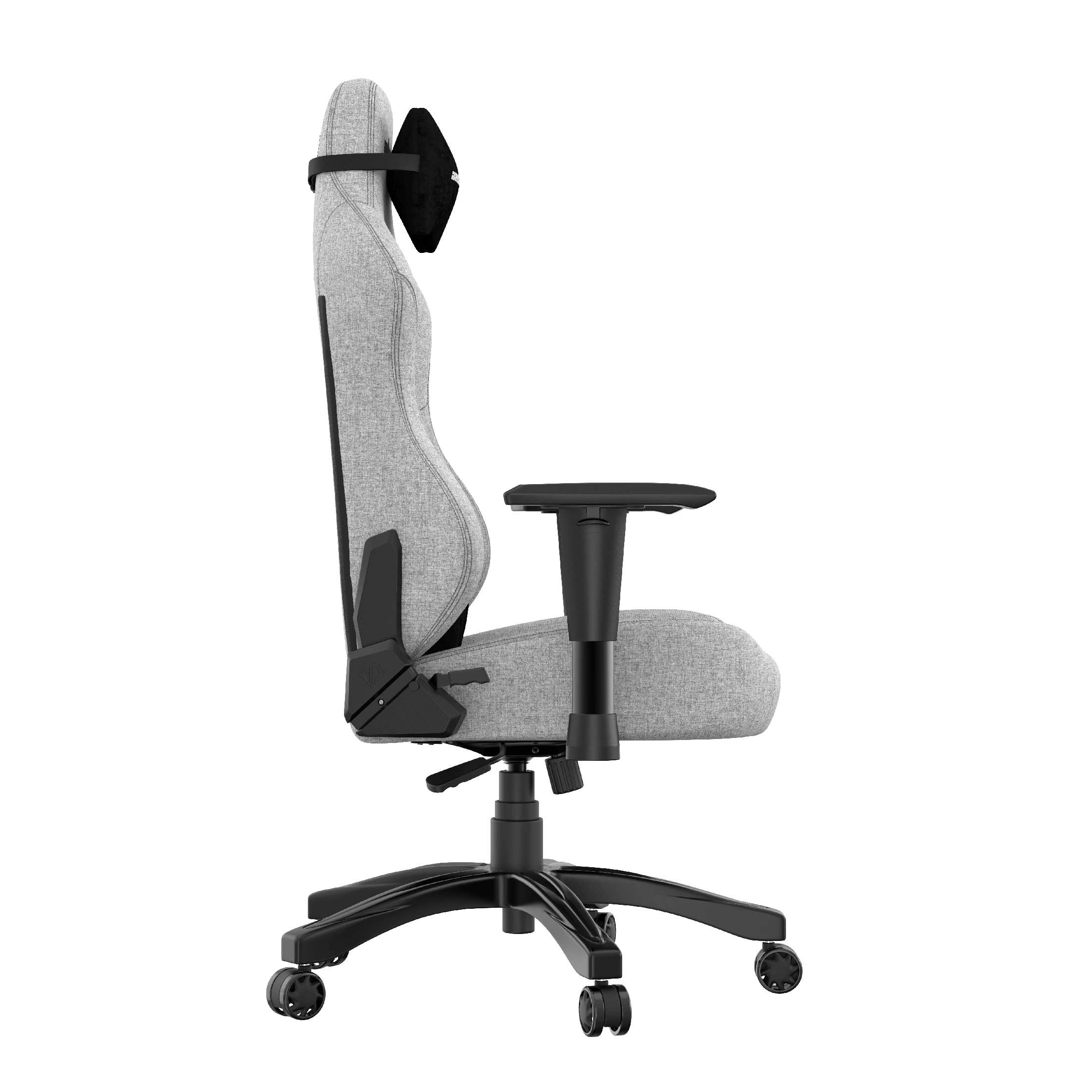 Anda Seat геймърски стол Gaming Chair Phantom 3 - L - Fabric Grey