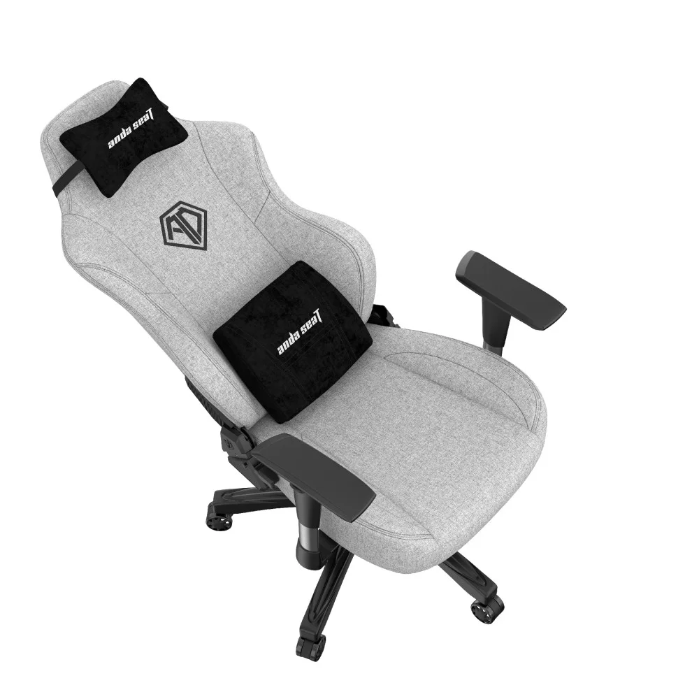 Anda Seat геймърски стол Gaming Chair Phantom 3 - L - Fabric Grey