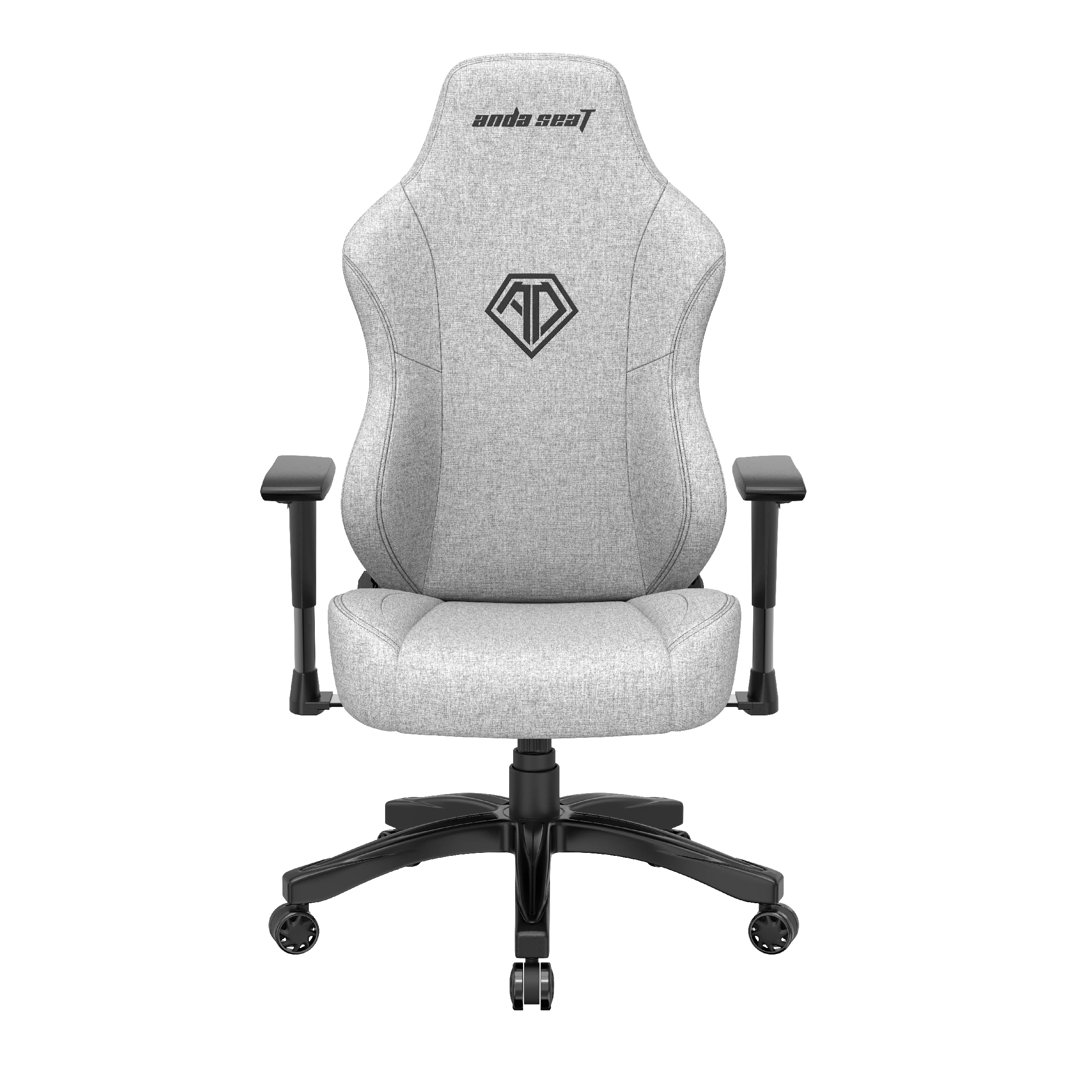 Anda Seat геймърски стол Gaming Chair Phantom 3 - L - Fabric Grey