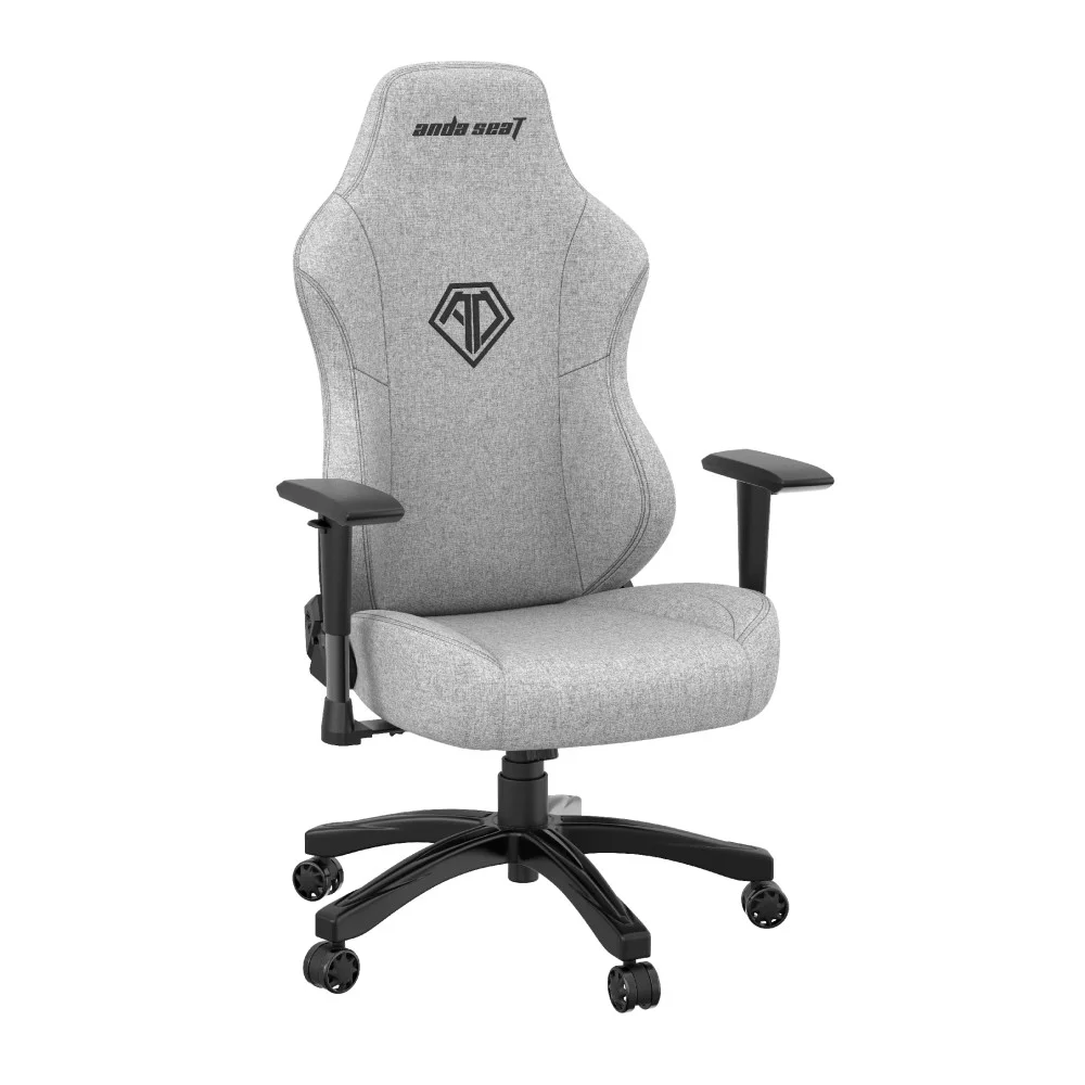 Anda Seat геймърски стол Gaming Chair Phantom 3 - L - Fabric Grey